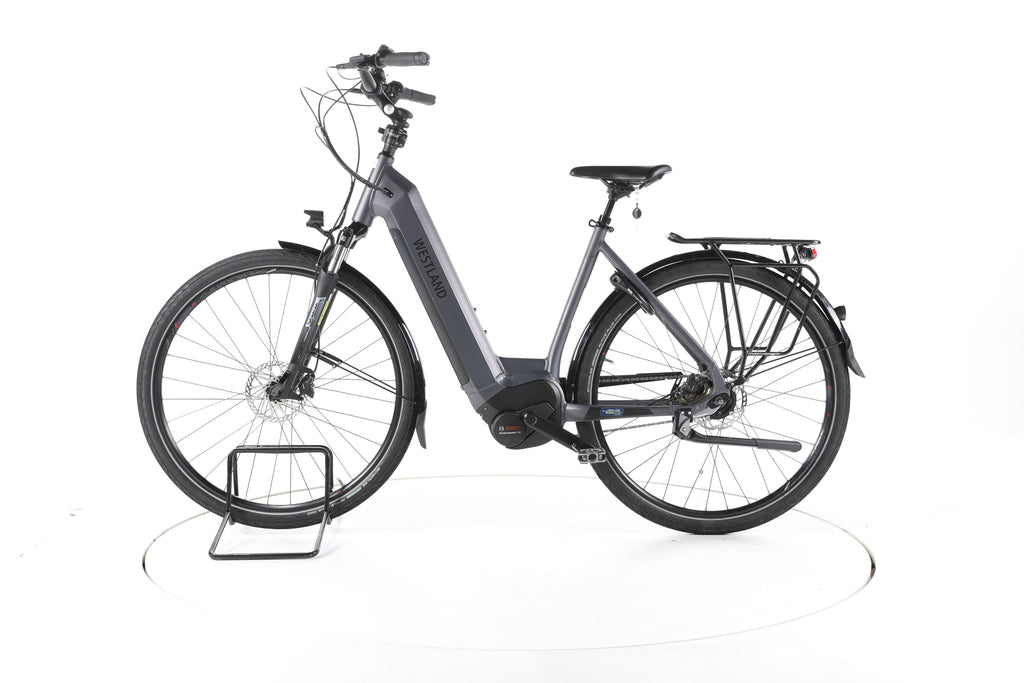 Westland On Tour City E-Bike Tiefeinsteiger - Image 7