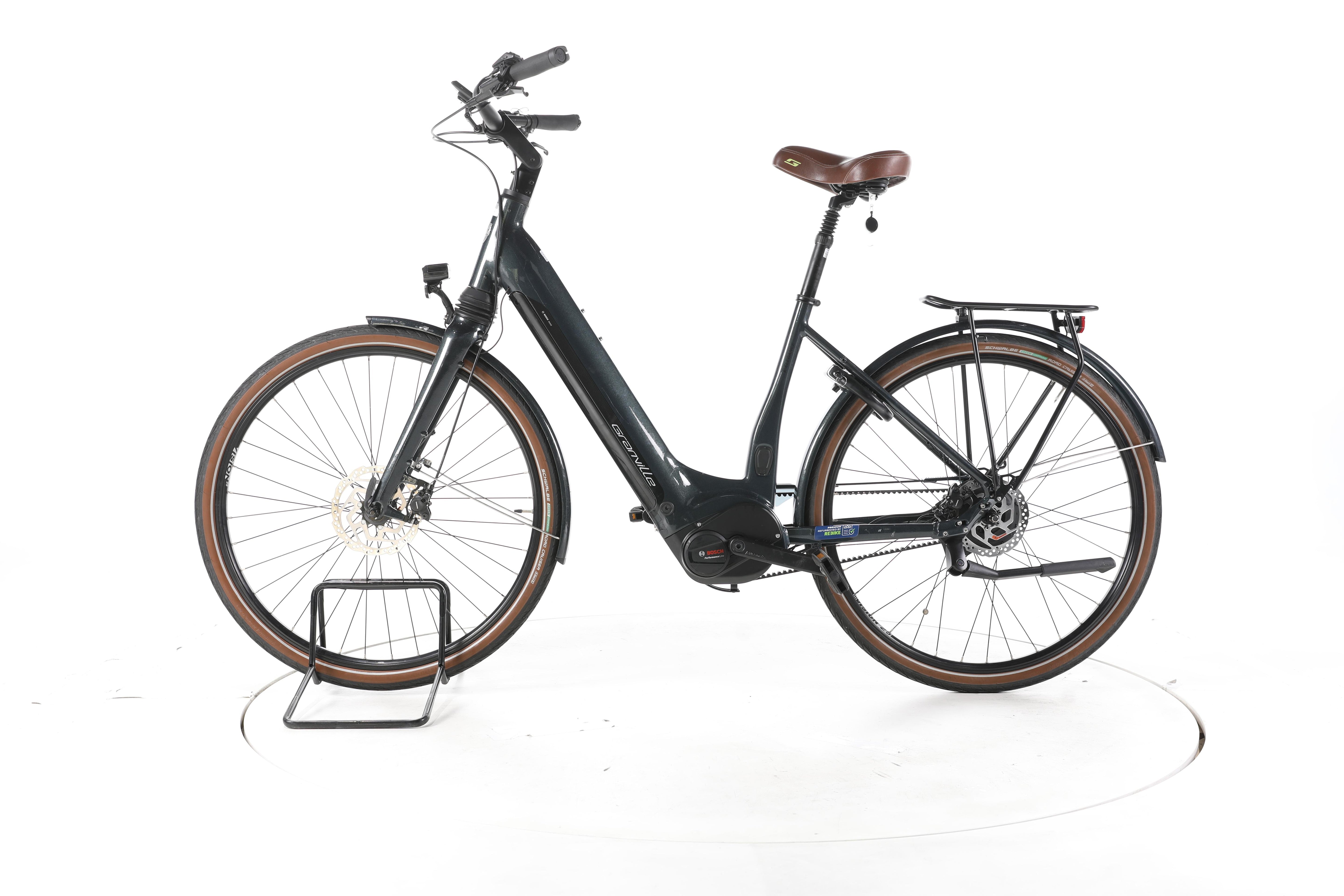 Granville E-Elegance City E-Bike Tiefeinsteiger 2024 - Image 7