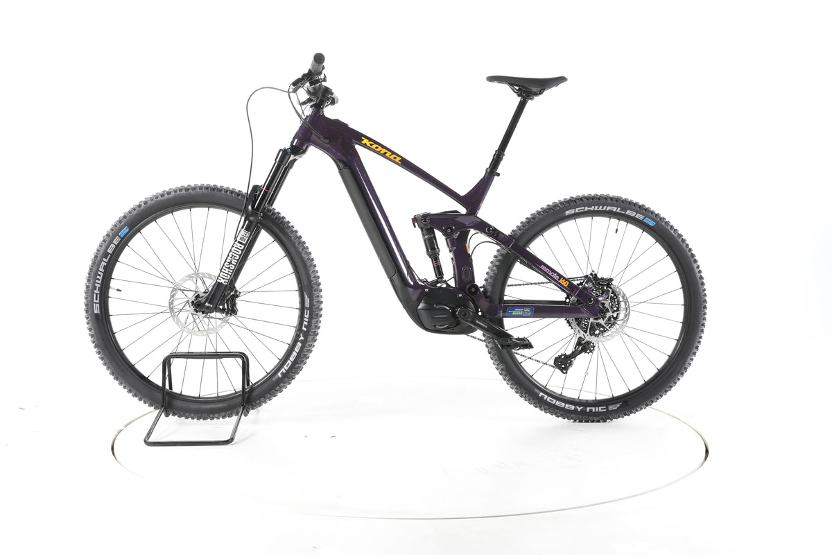 Kona Remote 160 E-Bike Fully - Image 7