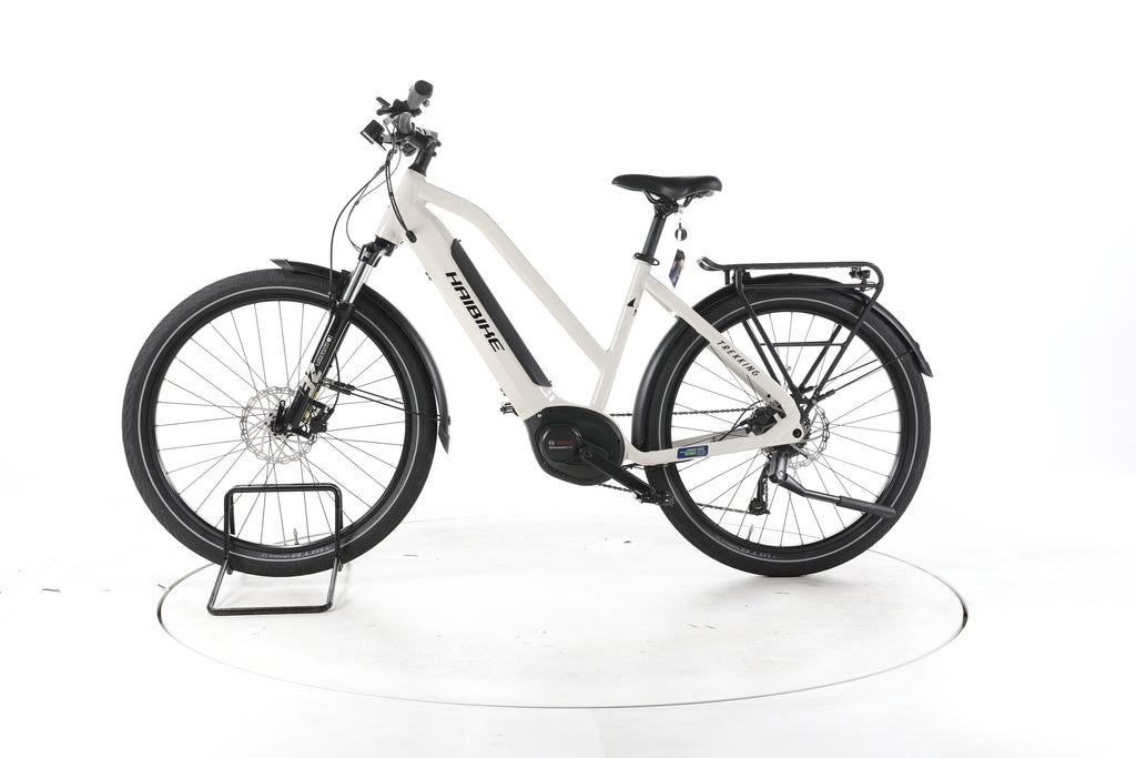 Haibike Trekking 3 Trekking E-Bike - Image 7