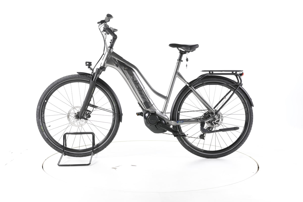 Giant Explore E+ 3 STA Trekking E-Bike - Image 7