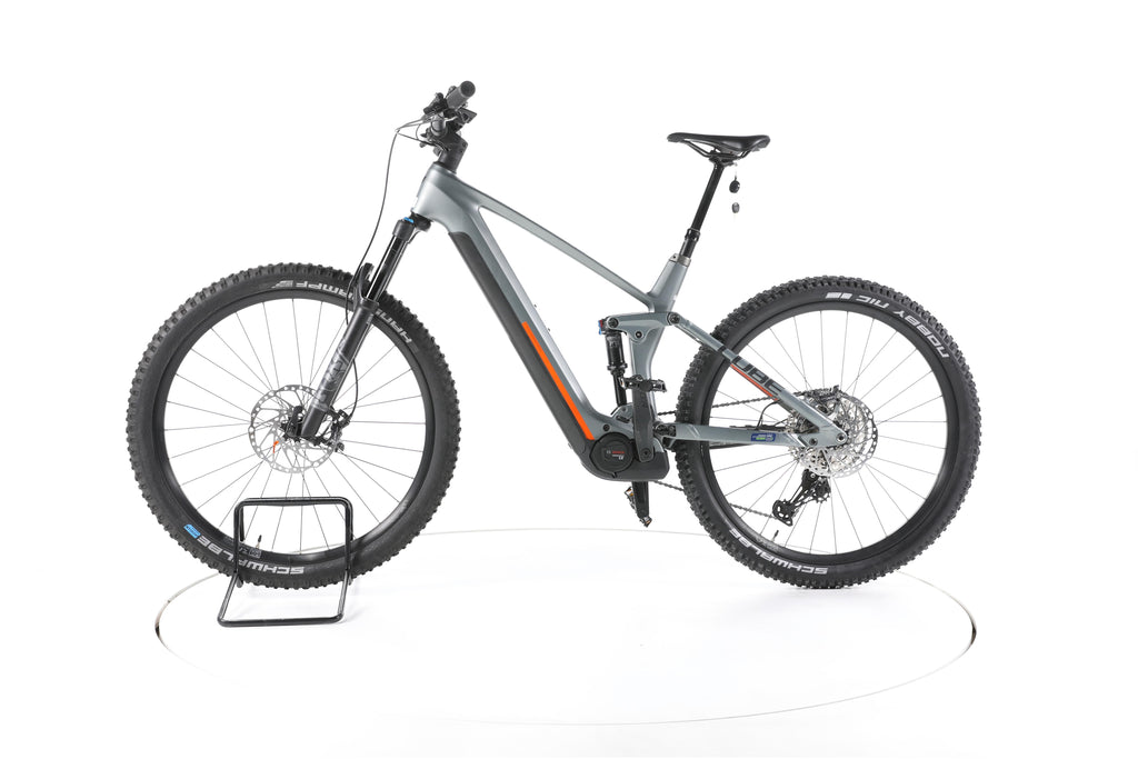 Cube Stereo Hybrid 140 HPC SL Fully E-Bike Carbon - Image 7