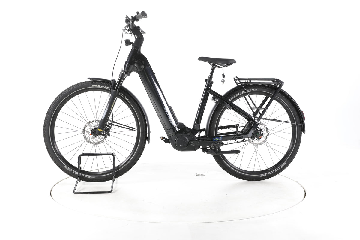 FLYER G1 UPSTREET 7.43 City E-Bike Tiefeinsteiger - Image 7