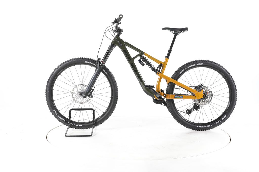 Rocky Mountain Slayer Alloy 50 Fahrrad Fully - Image 7