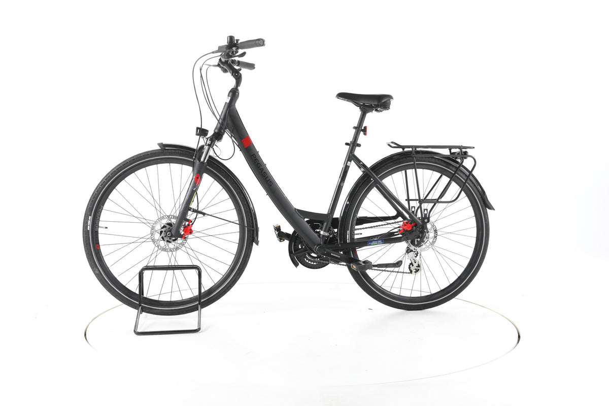 Pegasus Solero SL Disc Fahrrad City & Trekking - Image 7