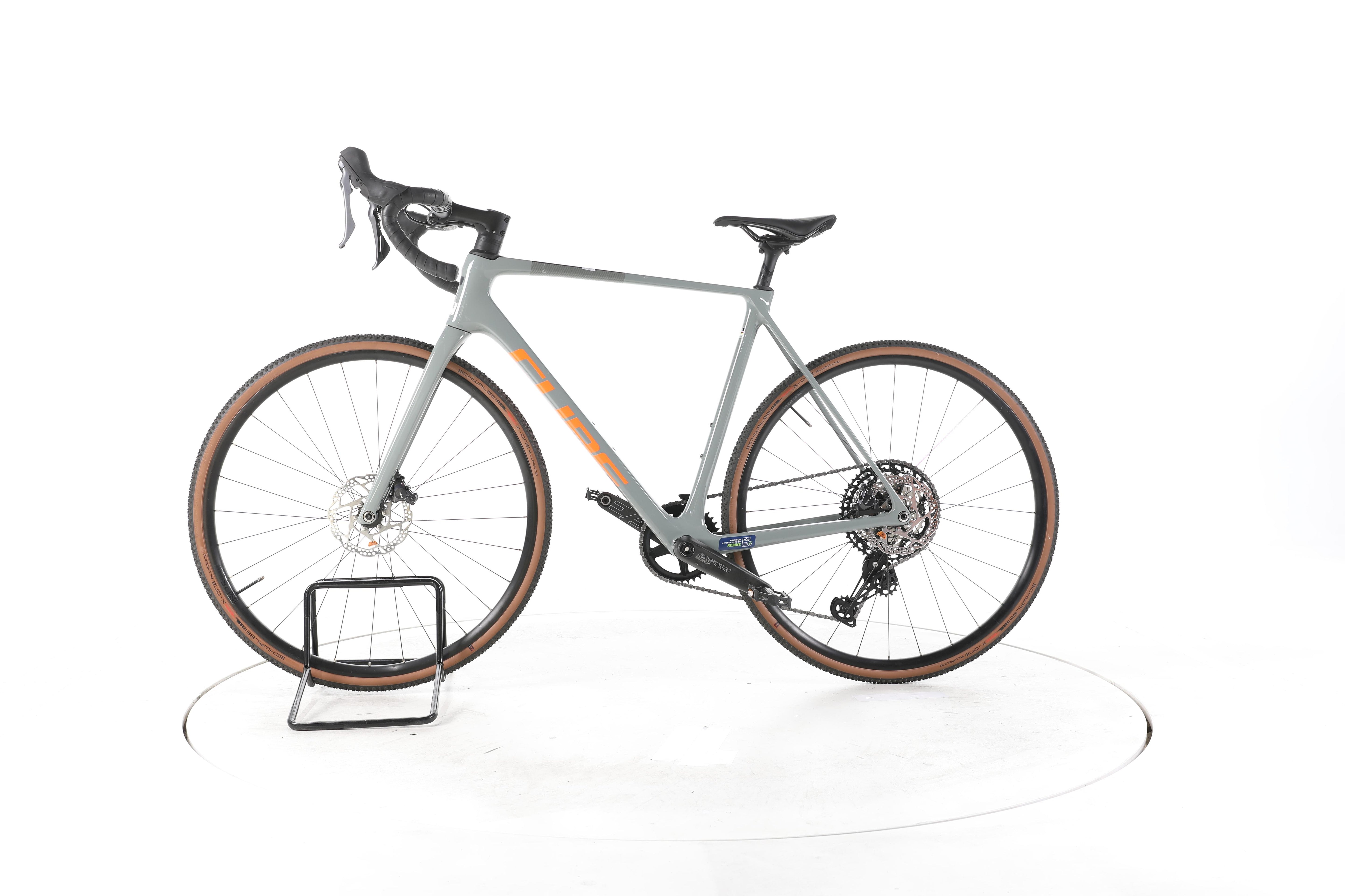 Cube Cross Race C:62 Pro Gravelbike - Image 7