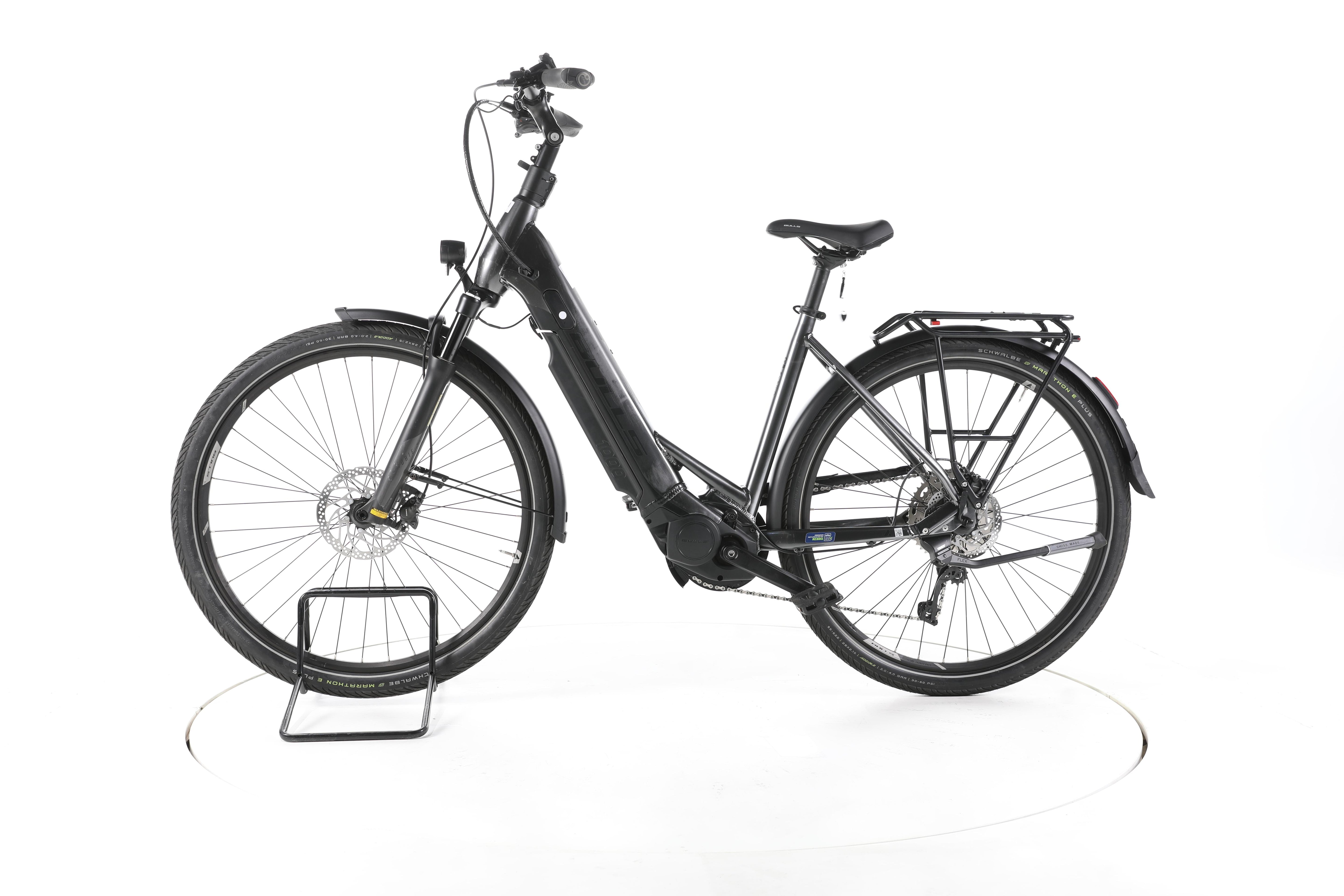 Bulls Tourer EVO 10 FIT Trekking E-Bike Tiefeinsteiger - Image 7