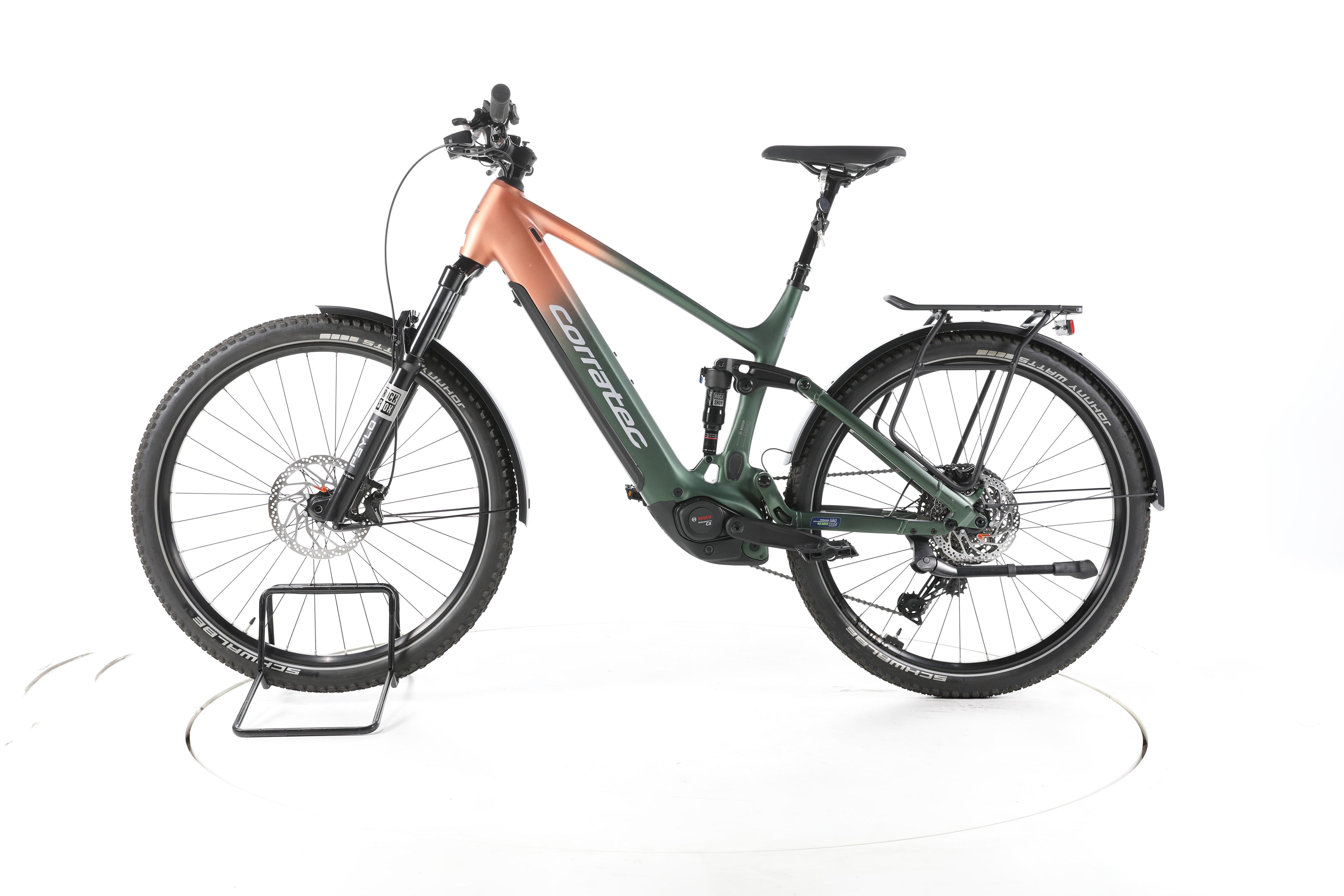 Corratec E-Power MTC 120 Pro SUV E-Bike 2025 - Image 7