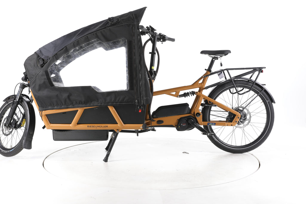 Riese & Müller Load4 75 vario E-Lastenrad - Image 7