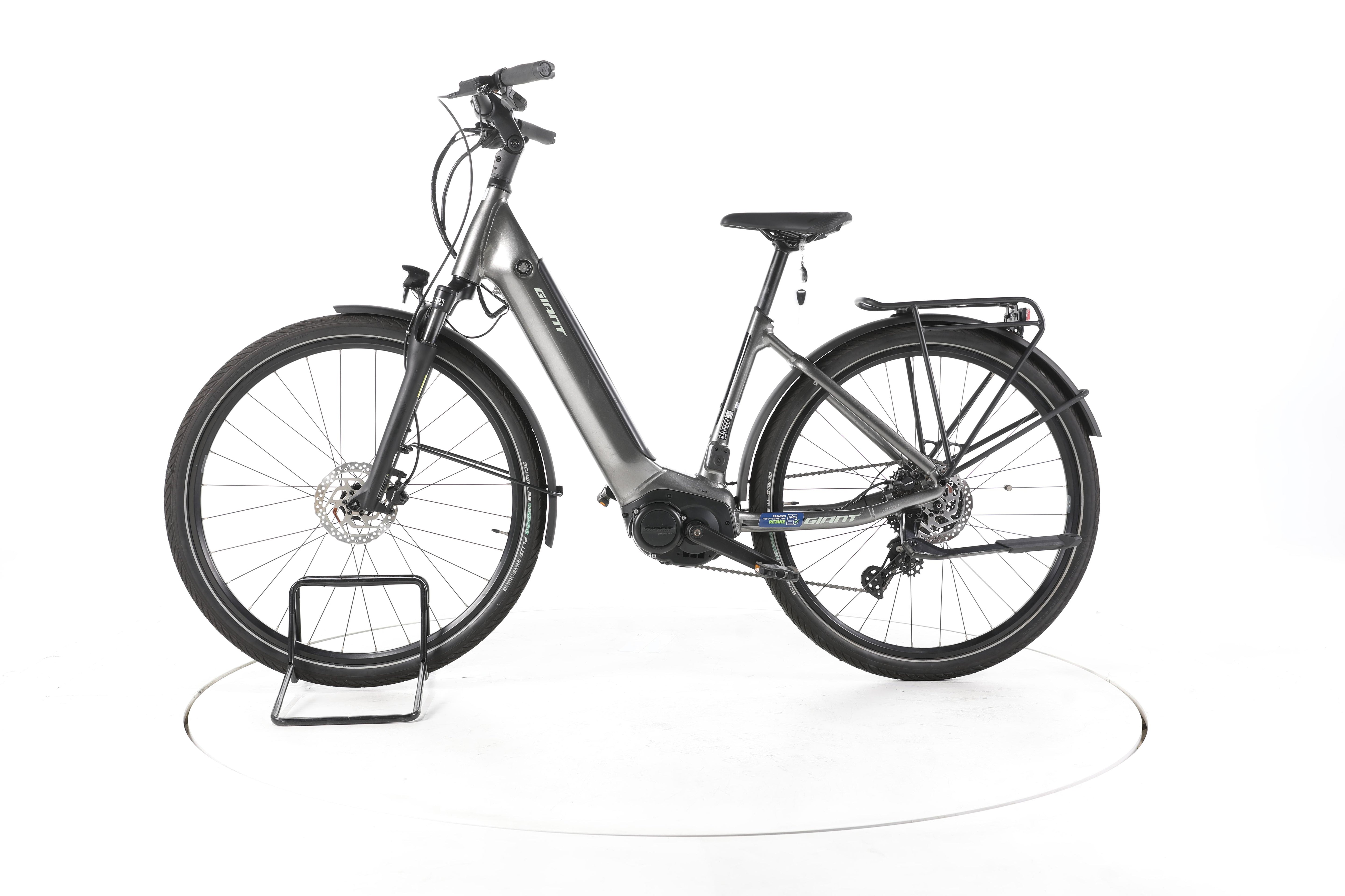 Giant DailyTour E+ 2 D Trekking E-Bike Tiefeinsteiger - Image 7