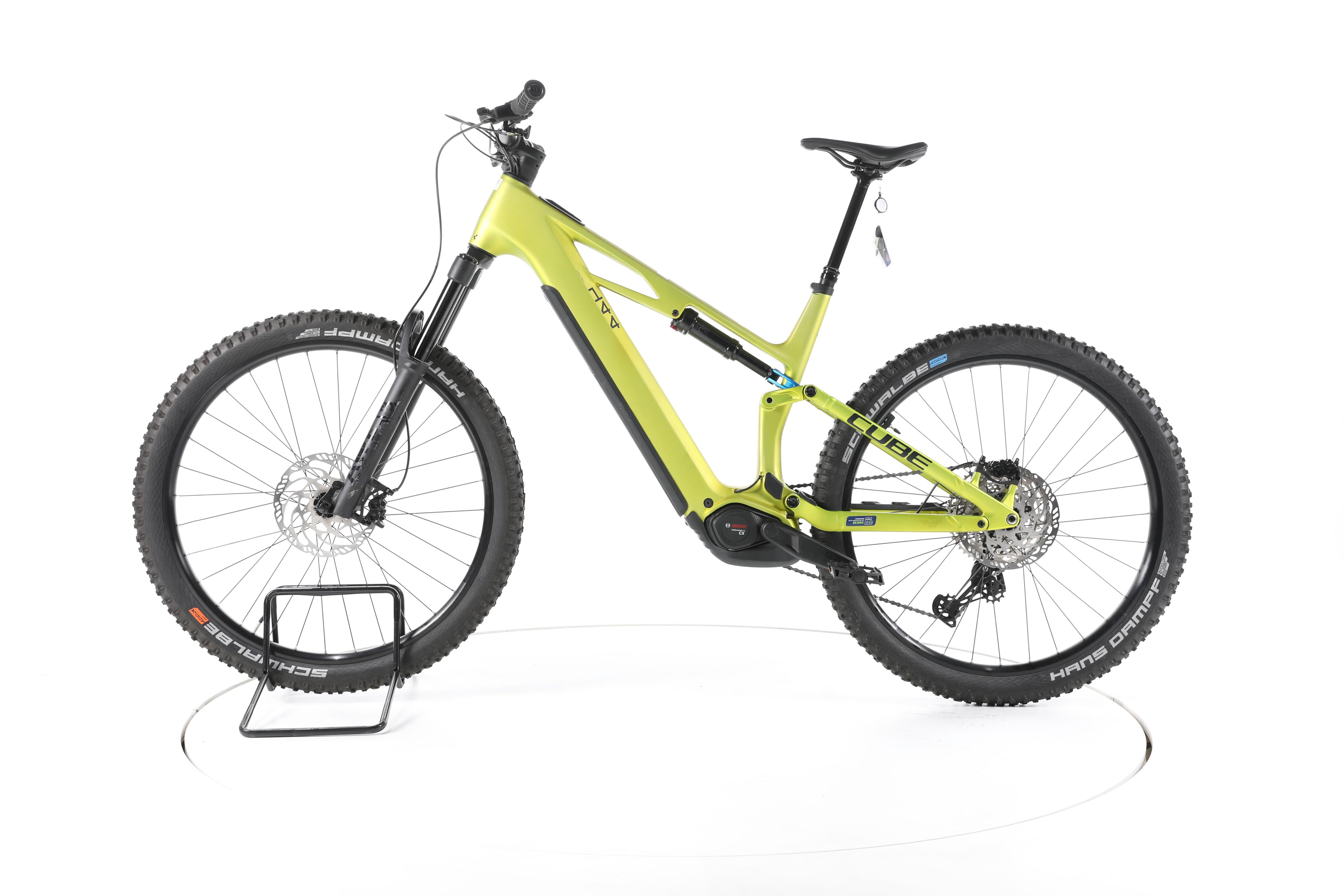 Cube Stereo Hybrid ONE44 Fully E-Bike Carbon 2024 - Image 7