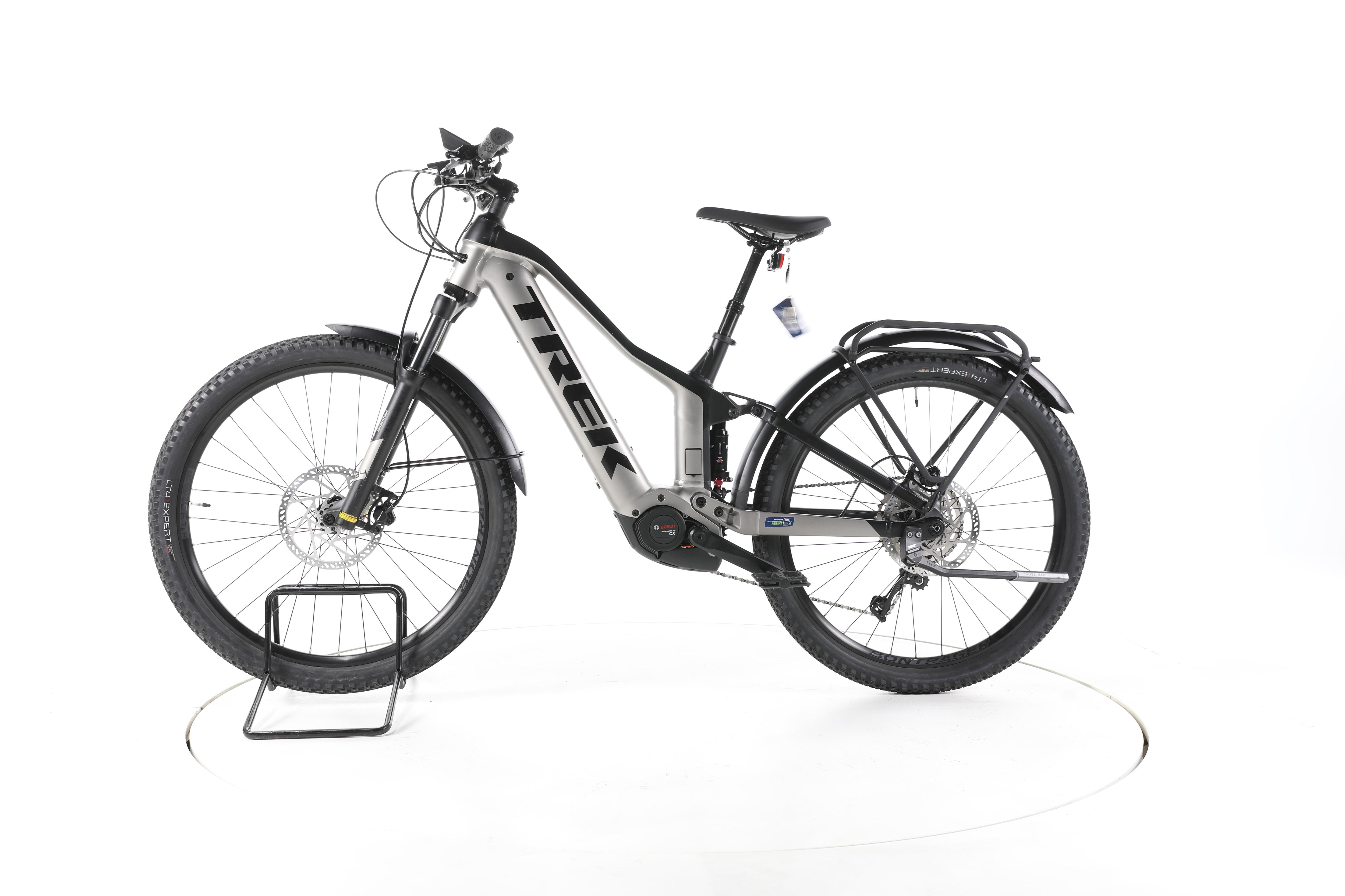 Trek Powerfly FS 4 Equipped Gen 2 SUV E-Bike - Image 7