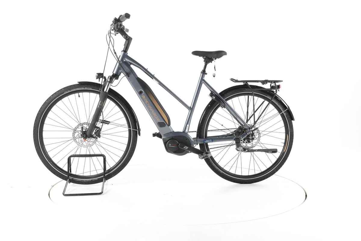 Brennabor T-49e City E-Bike - Image 7