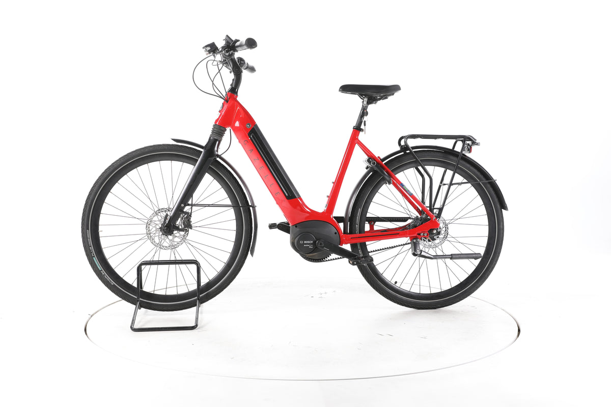 Gazelle Ultimate C8+ HMB City E-Bike Tiefeinsteiger - Image 7