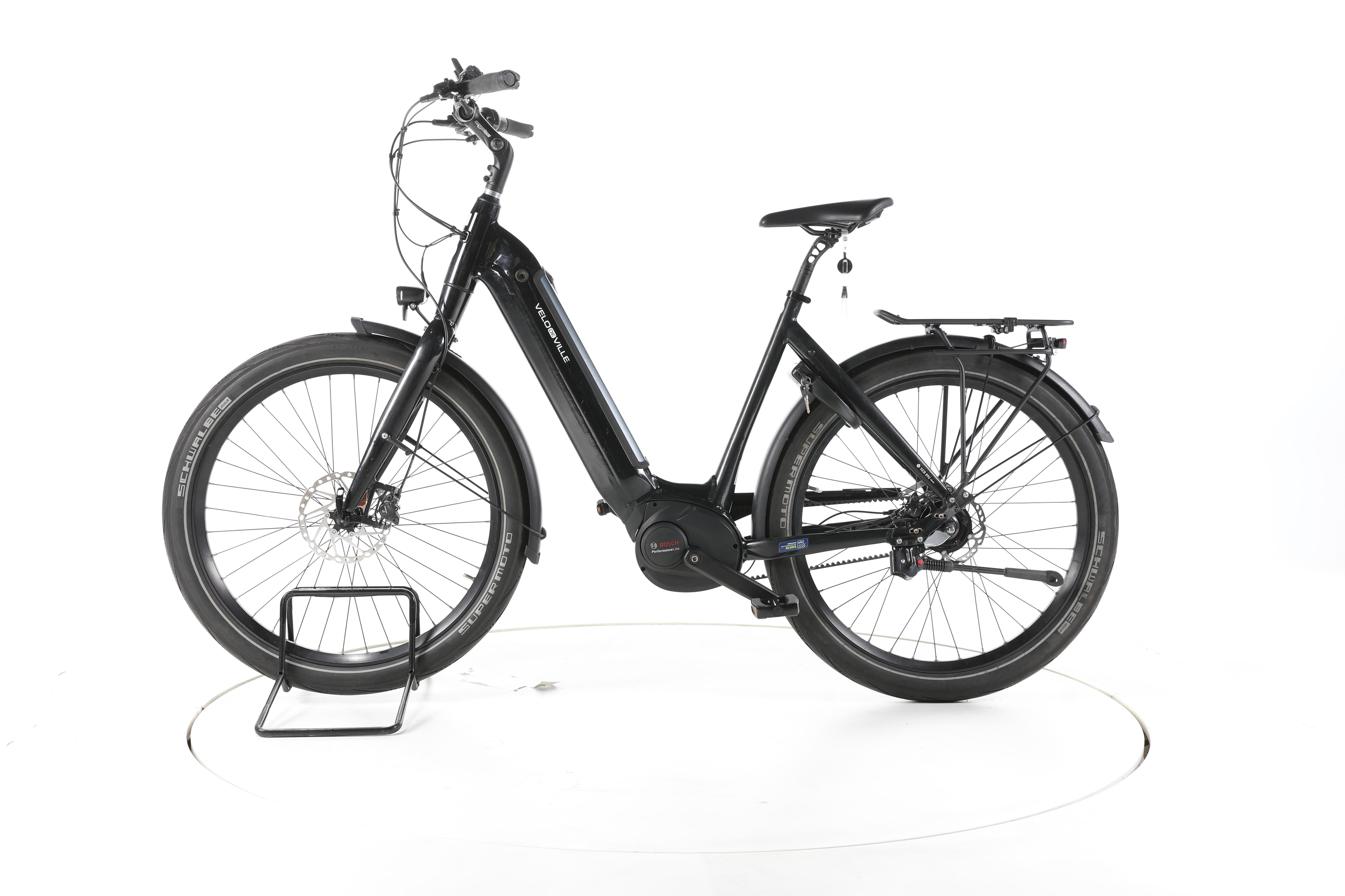 Velo de Ville SEB 890 Smart City E-Bike Tiefeinsteiger - Image 7