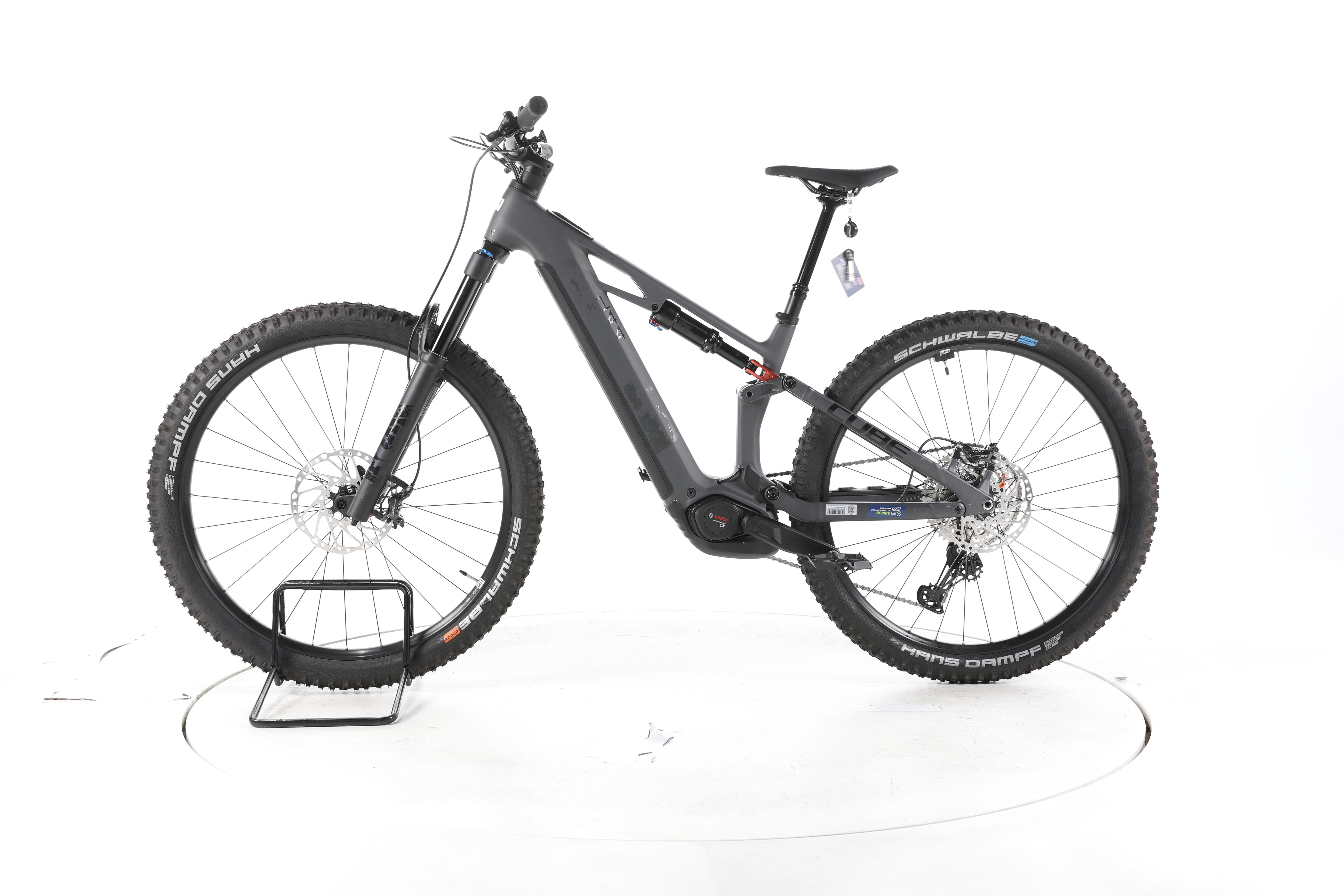 Cube Stereo Hybrid ONE44 HPC E-Bike Fully Carbon 2025 - Image 7