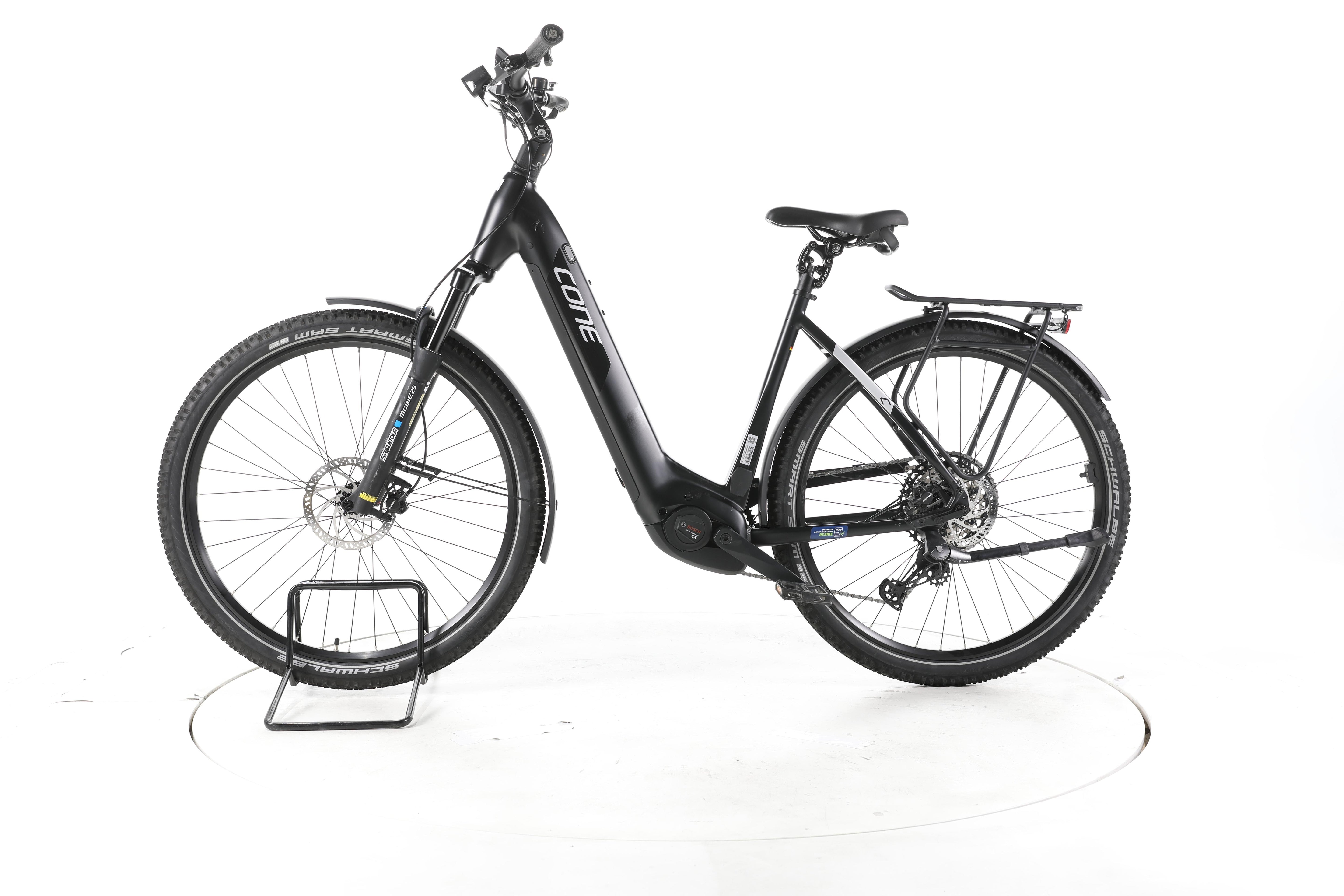 CONE Bikes eSUV IN 4.0 Trekking E-Bike Tiefeinsteiger - Image 7