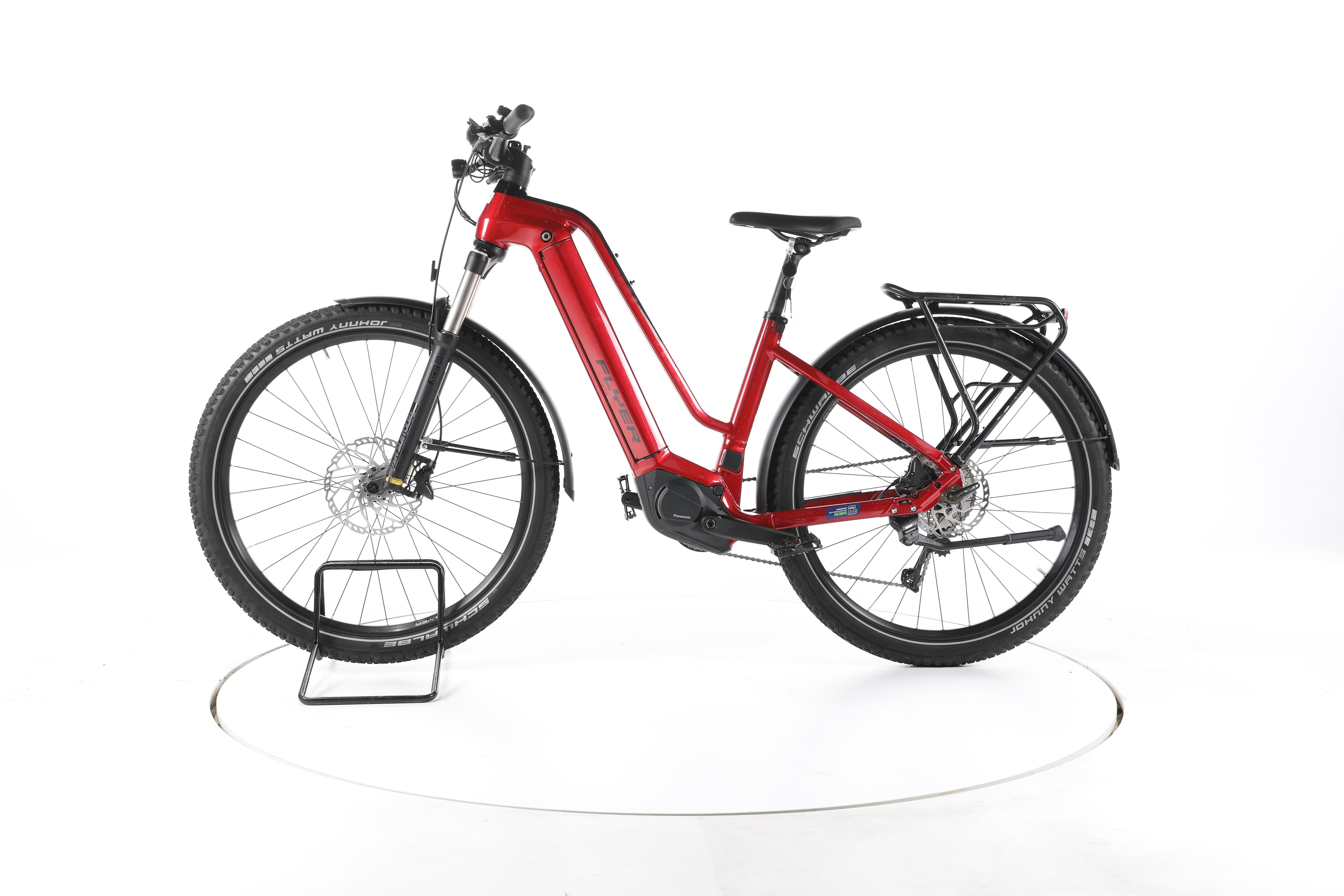 FLYER Goroc 2 Trekking E-Bike - Image 7