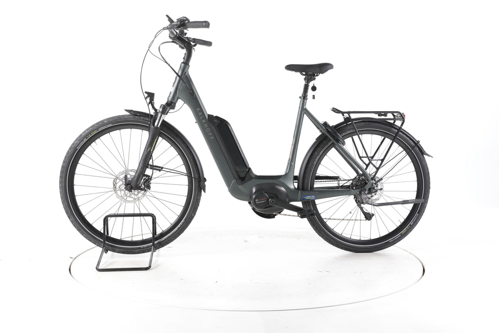 Kalkhoff Endeavour 1.B Move LB Trekking E-Bike Tiefeinsteiger - Image 7