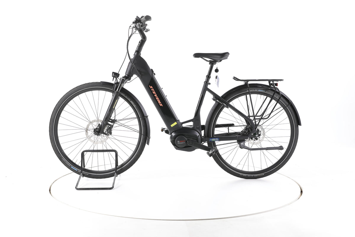 Stevens E-Courier Luxe City E-Bike Tiefeinsteiger - Image 7