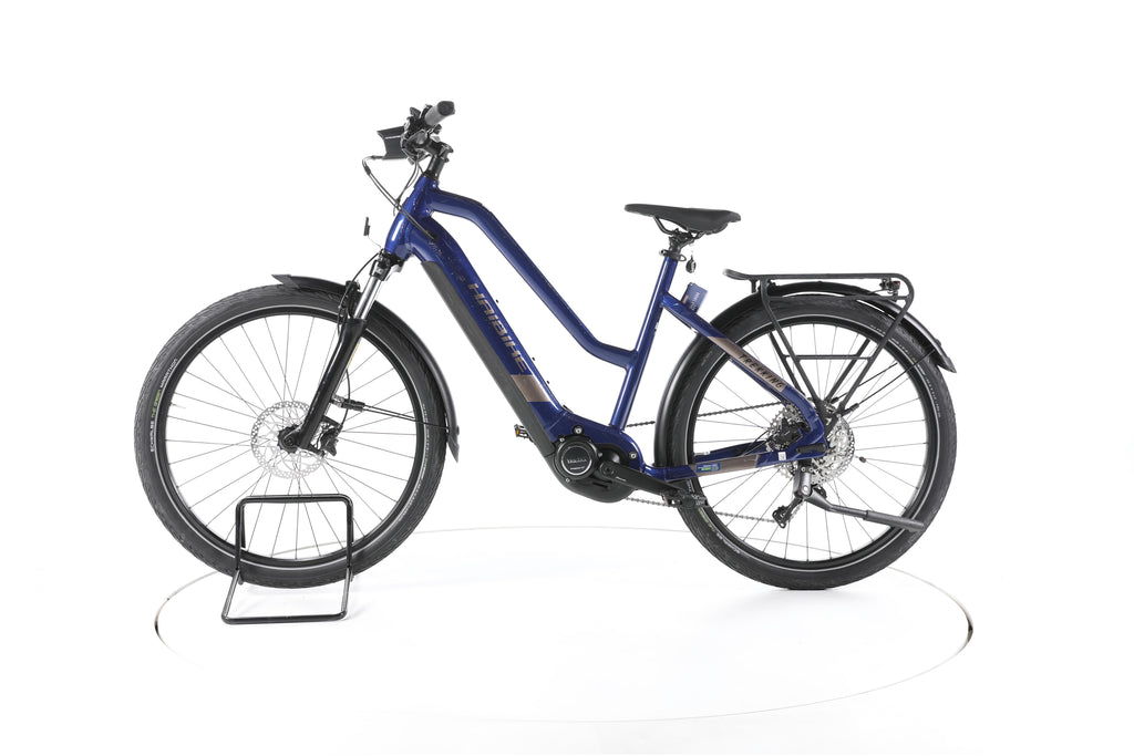 Haibike Trekking 7 Trekking E-Bike - Image 7