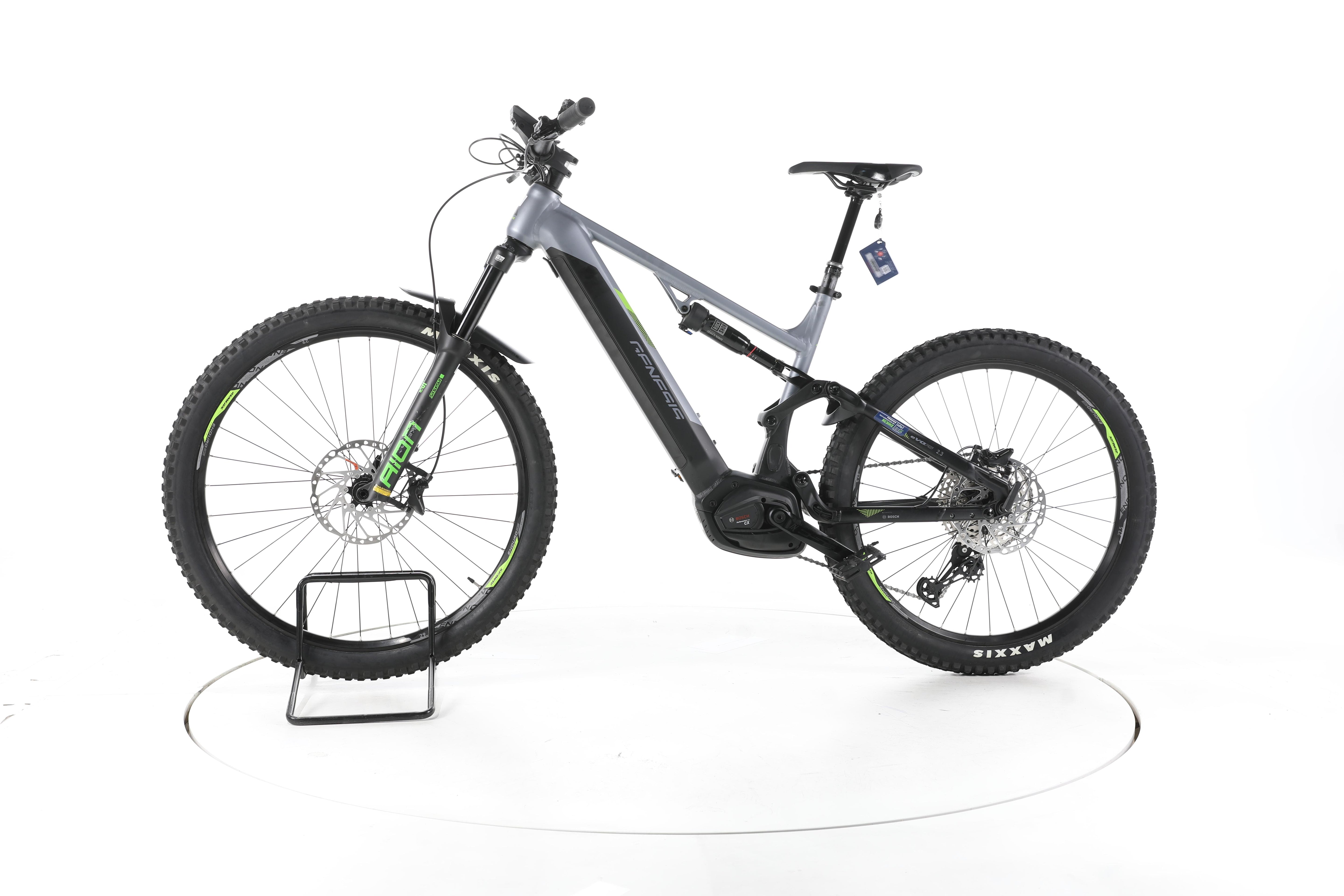 Genesis E-VO FS 2.3 Fully E-Bike - Image 7