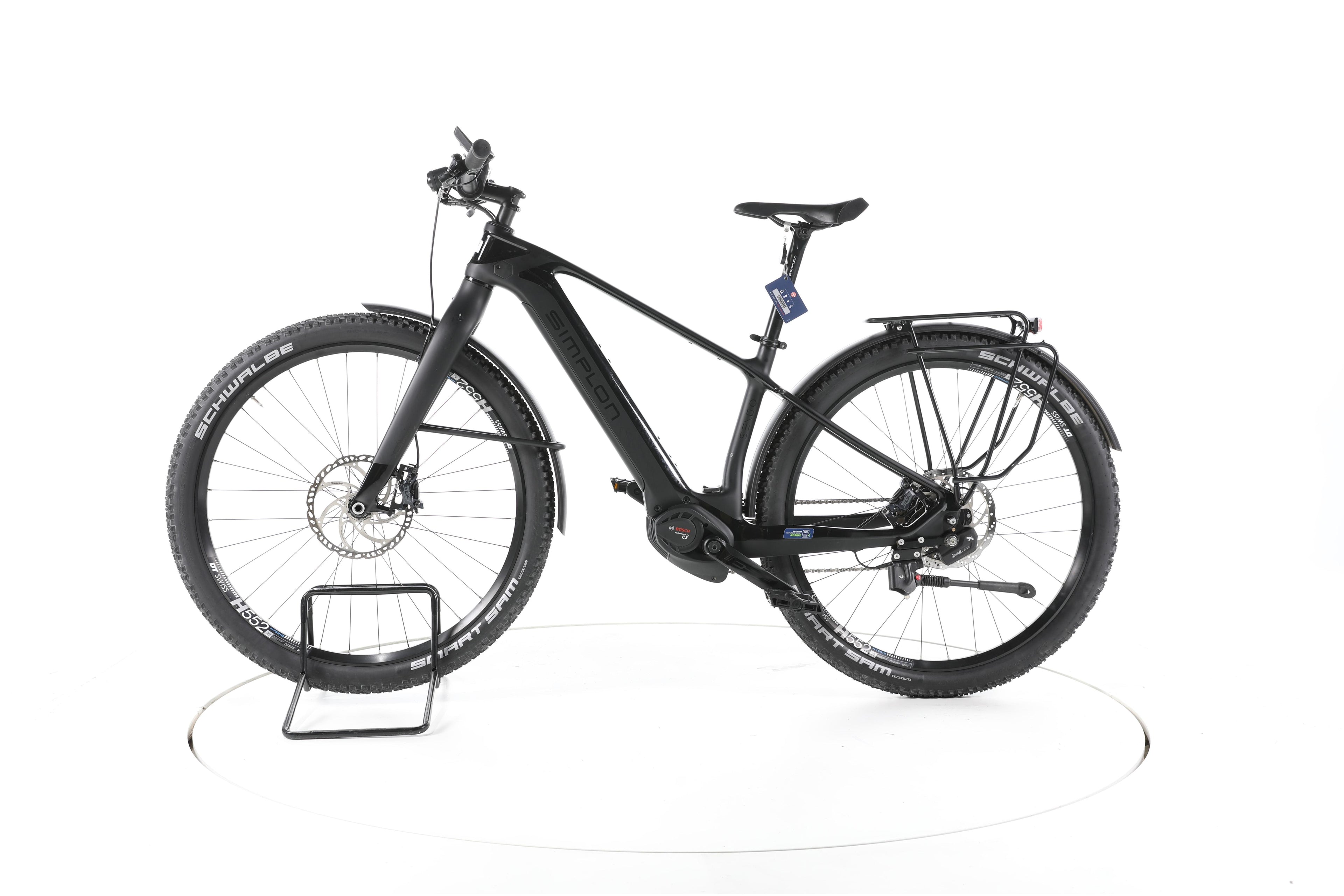 Simplon Sengo Pmax City E-Bike - Image 7