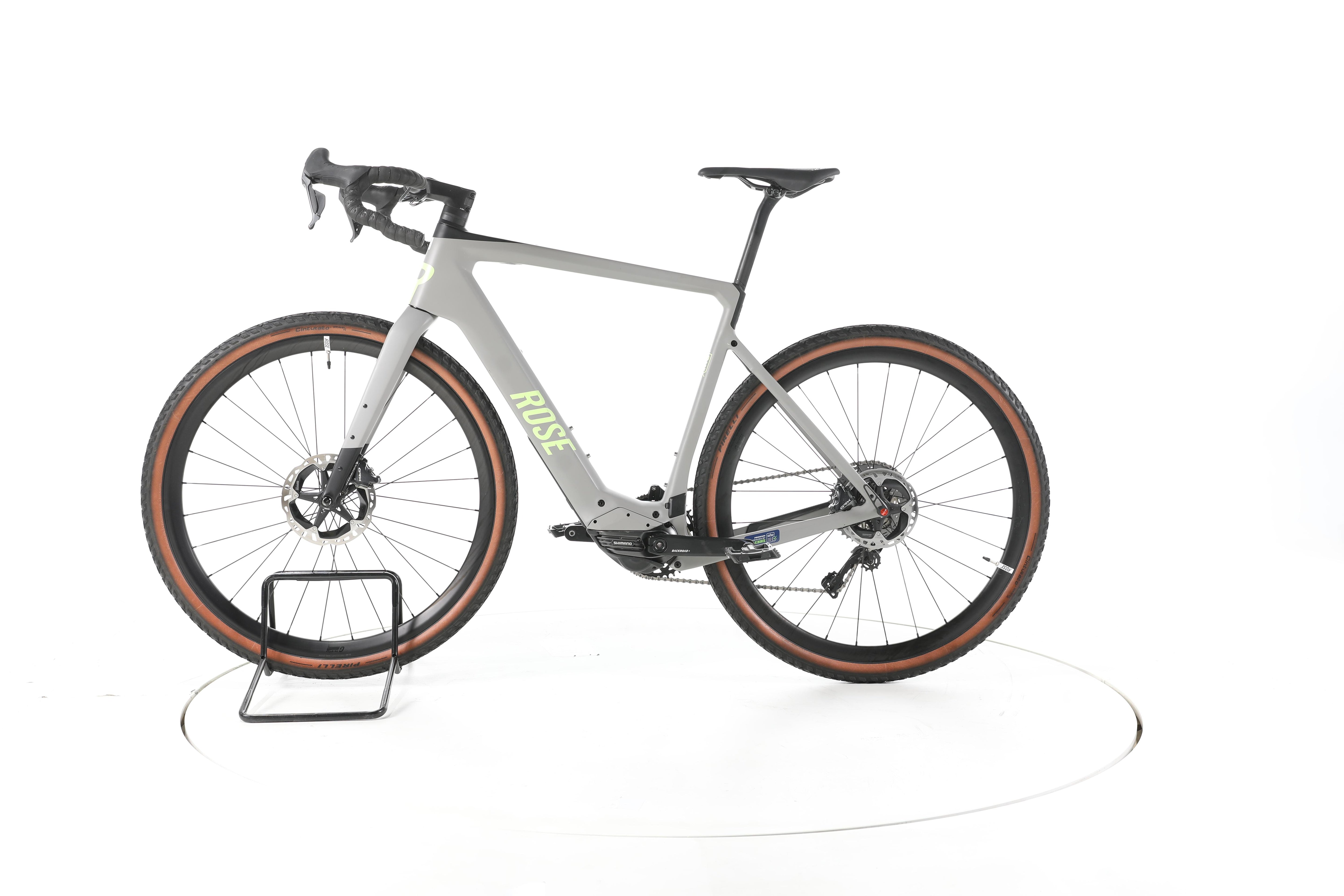 Rose Backroad Plus GRX RX810 Di2 E-Gravel & Rennrad Carbon - Image 7