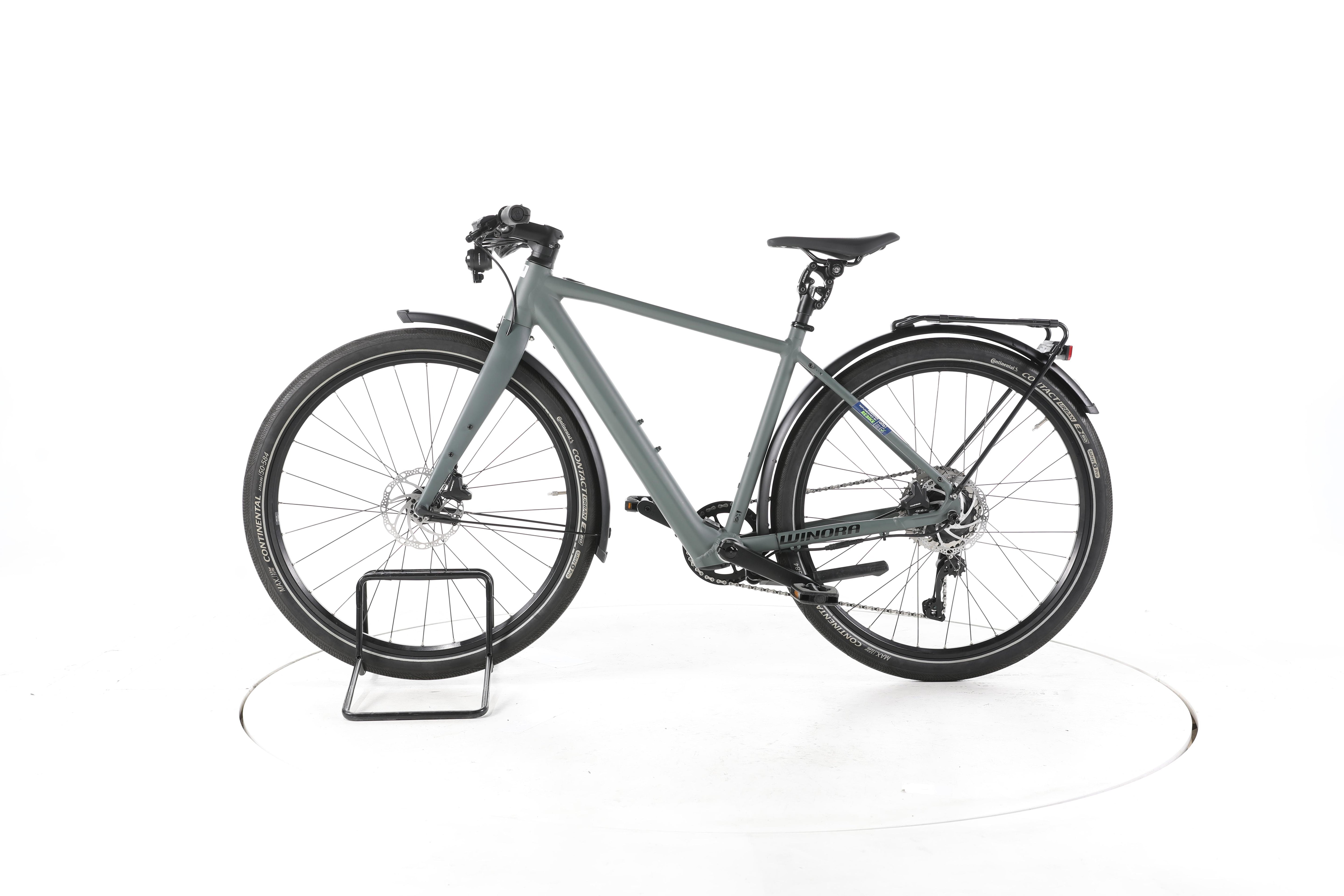Winora eFlitzer RH:50 Trekking E-Bike - Image 7