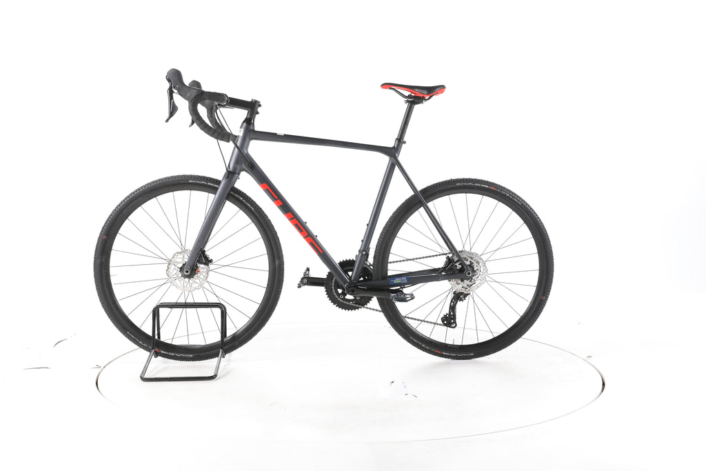 Cube Cross Race C:62 Pro Gravelbike - Image 7
