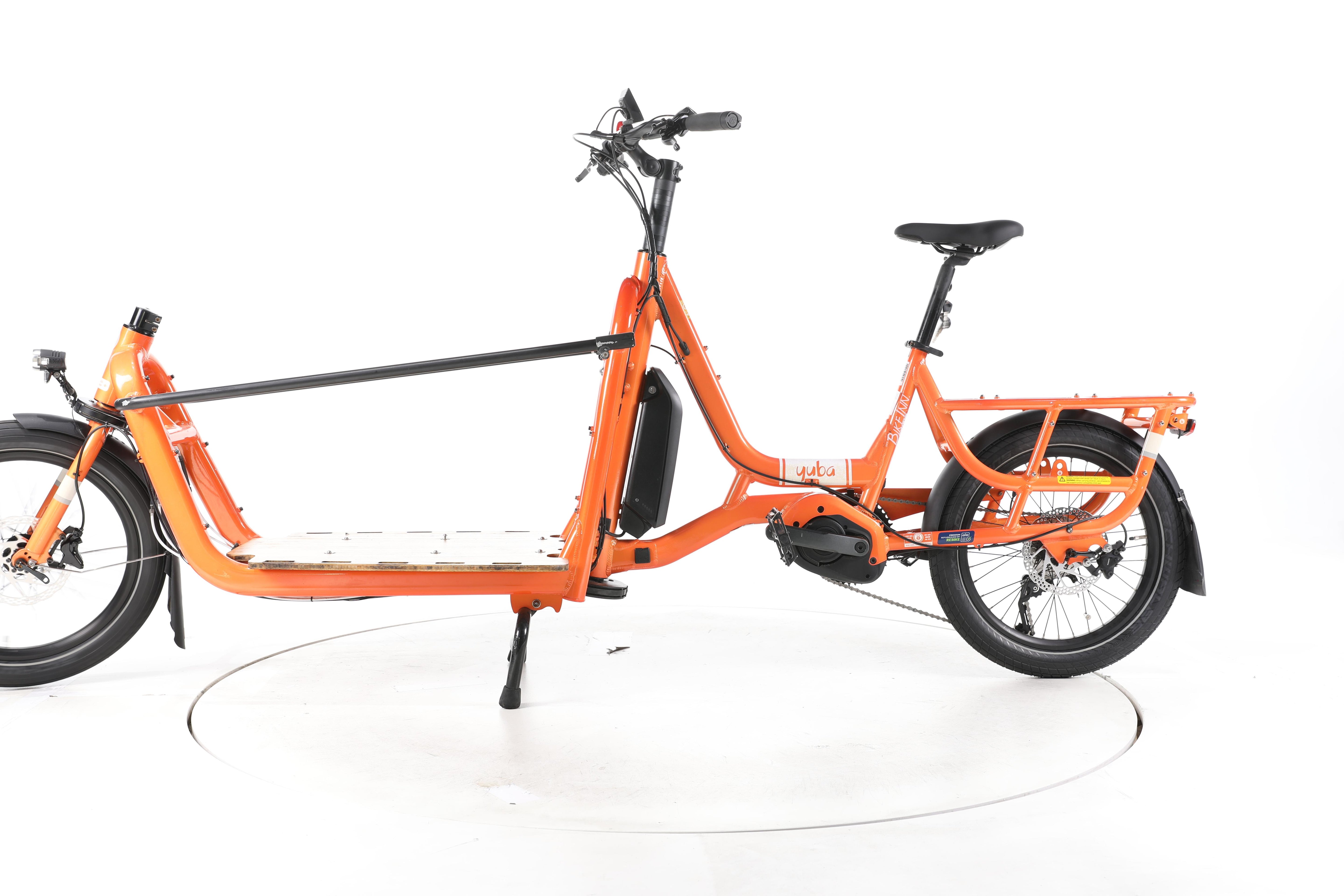 Yuba Supercargo E-Lastenrad - Image 7