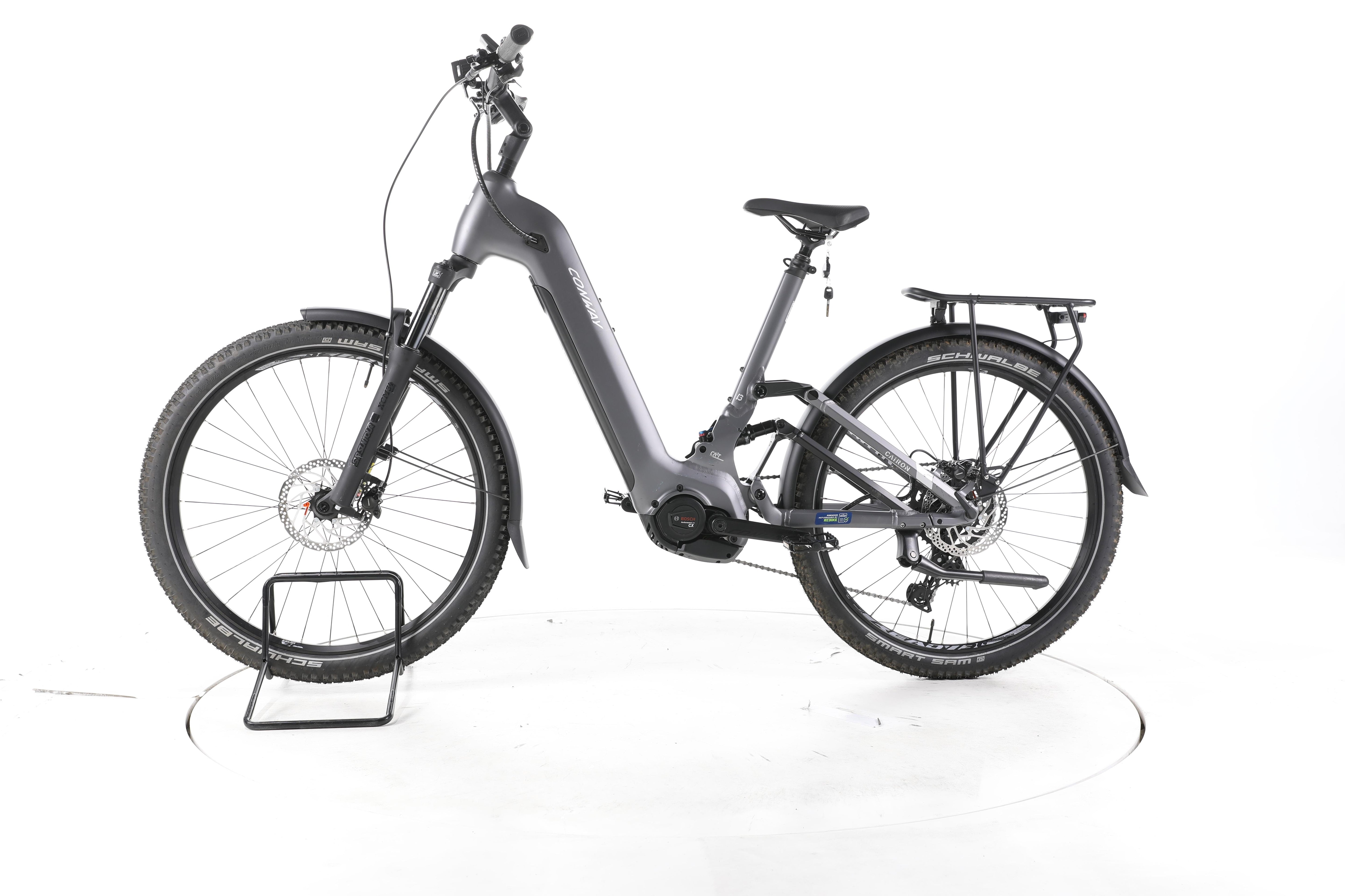 Conway Cairon C FS 2.0 SUV E-Bike Tiefeinsteiger 2025 - Image 7
