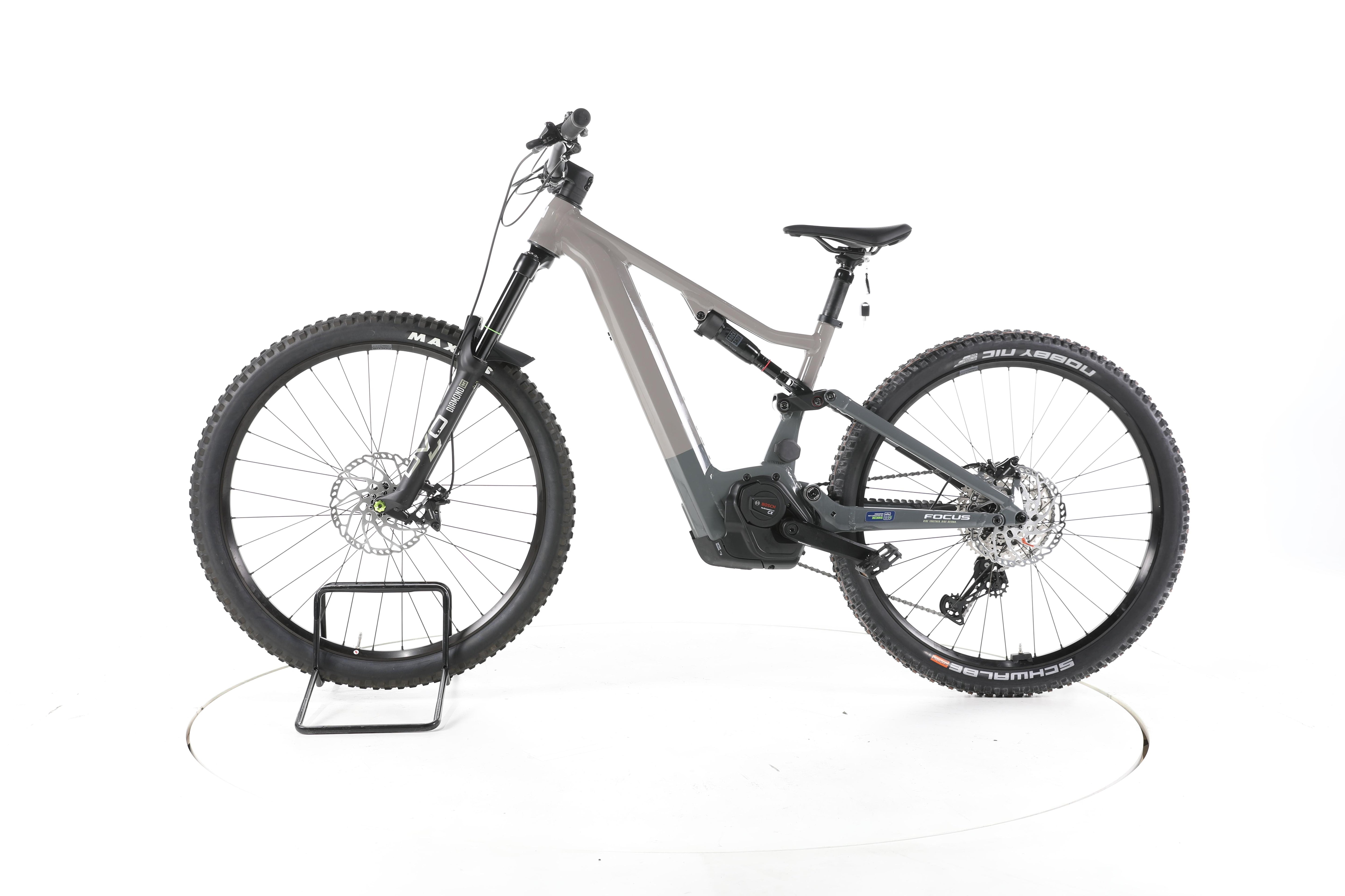 Focus JAM² 6.7 Fully E-Bike 2023 - Image 7