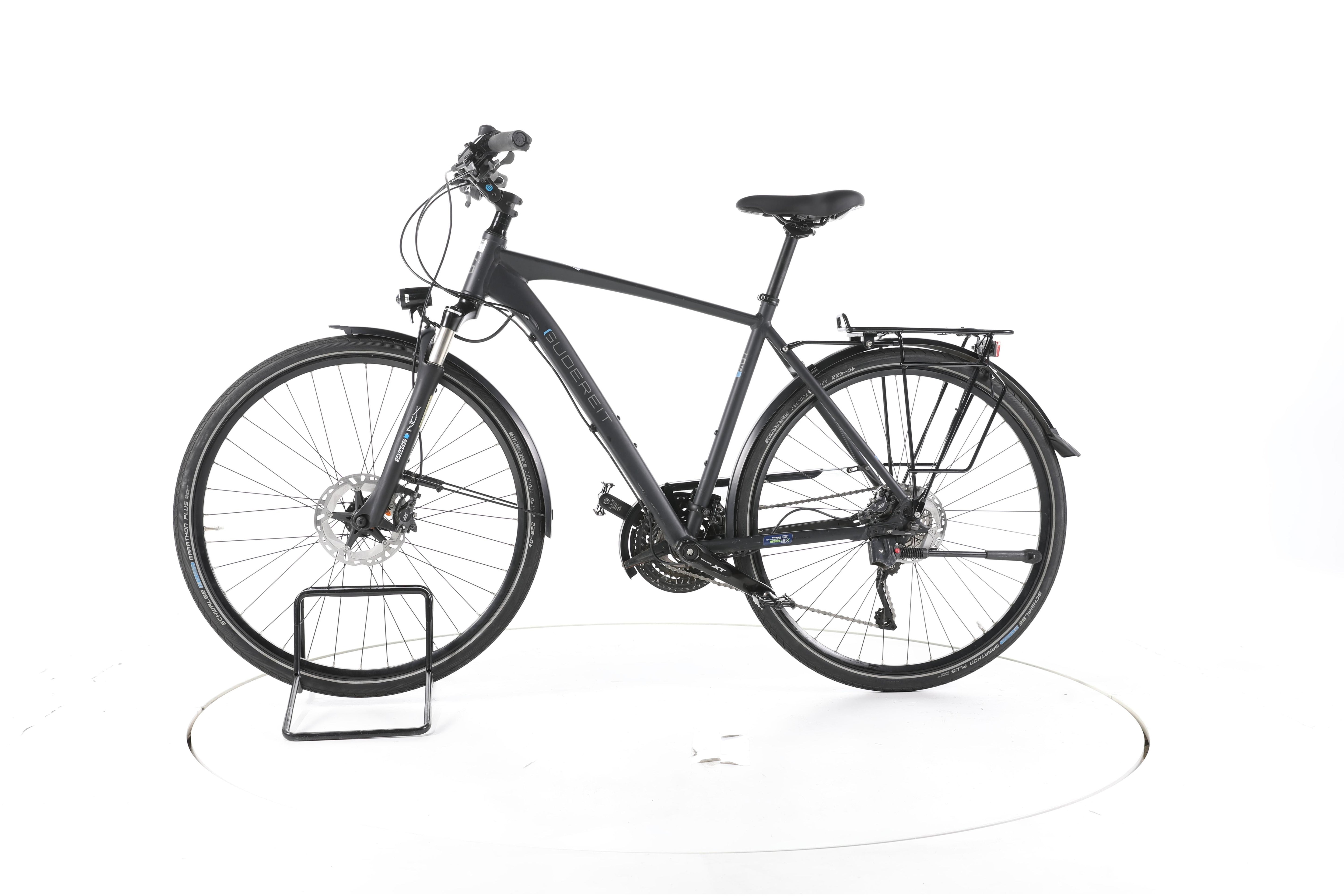 Gudereit LC-90 Evo Fahrrad City & Trekking - Image 7