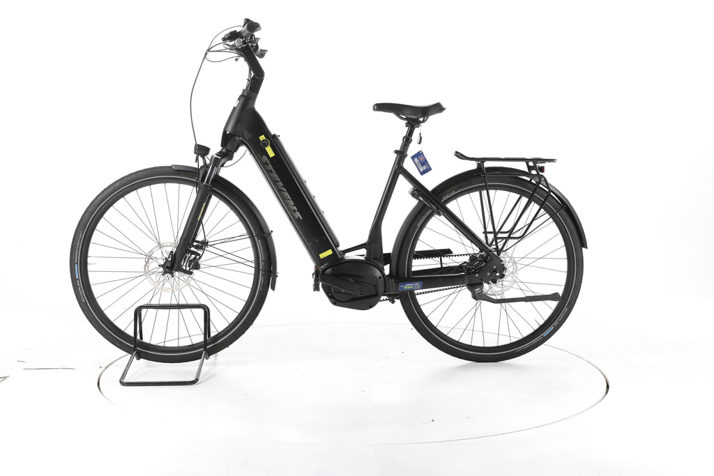 Stevens E-Courier Luxe City E-Bike Tiefeinsteiger 2024 - Image 7