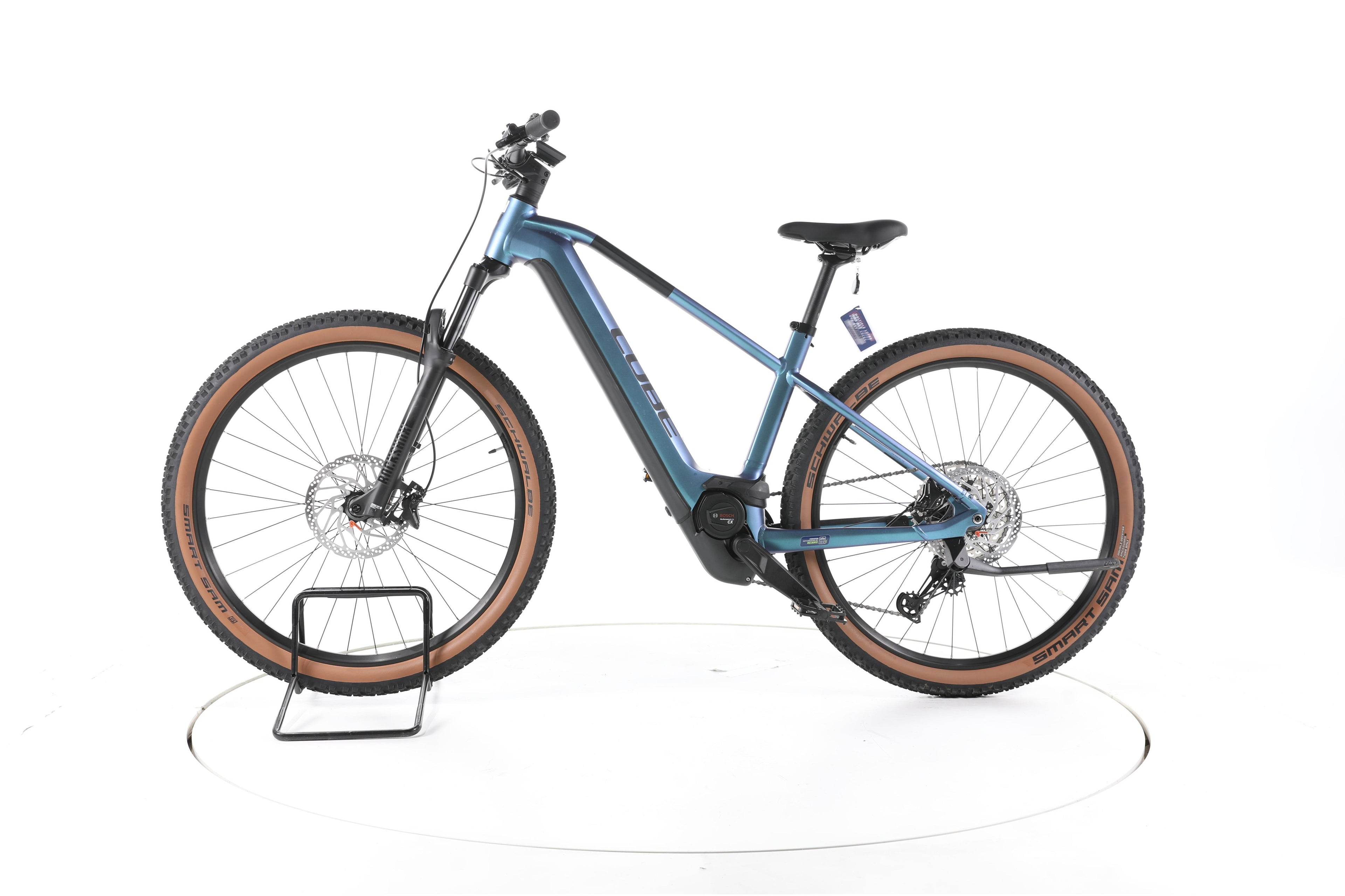 Cube Reaction Hybrid Race E-Bike 2024 - Image 7