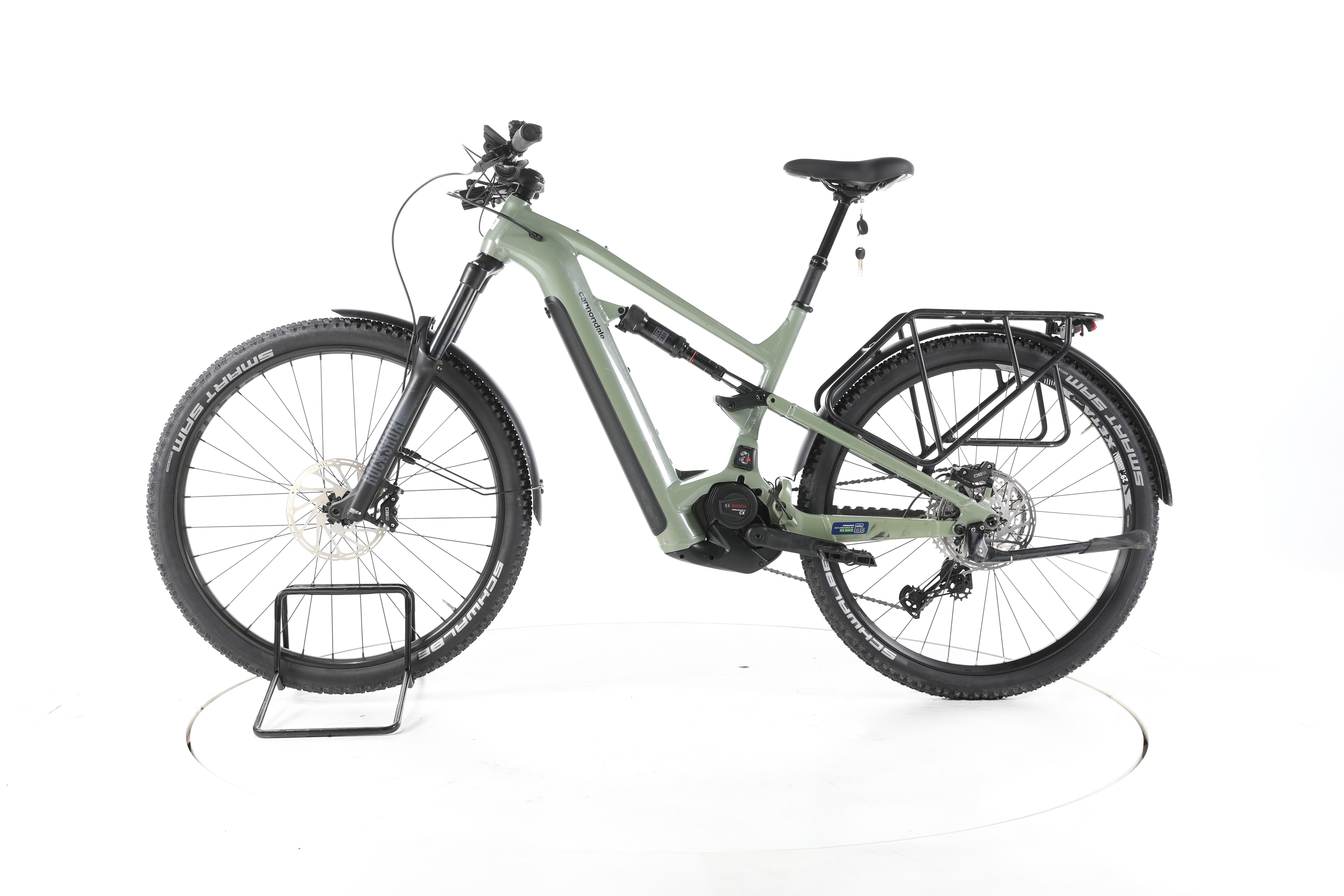 Cannondale Moterra Neo EQ SUV E-Bike - Image 7