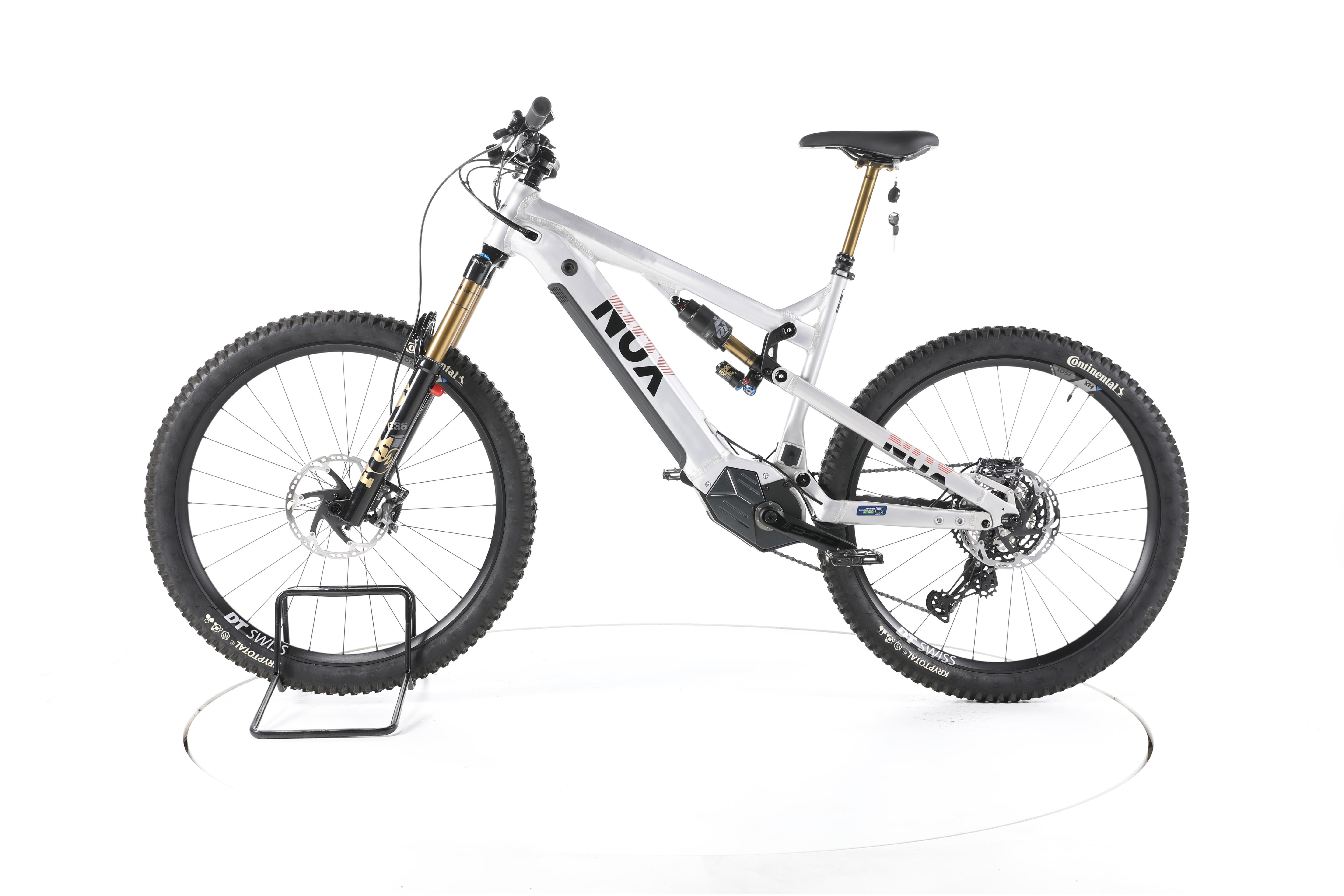 Nox Cycles Hybrid All Mountain 5.9 Ultra E-Bike Fully - Image 7