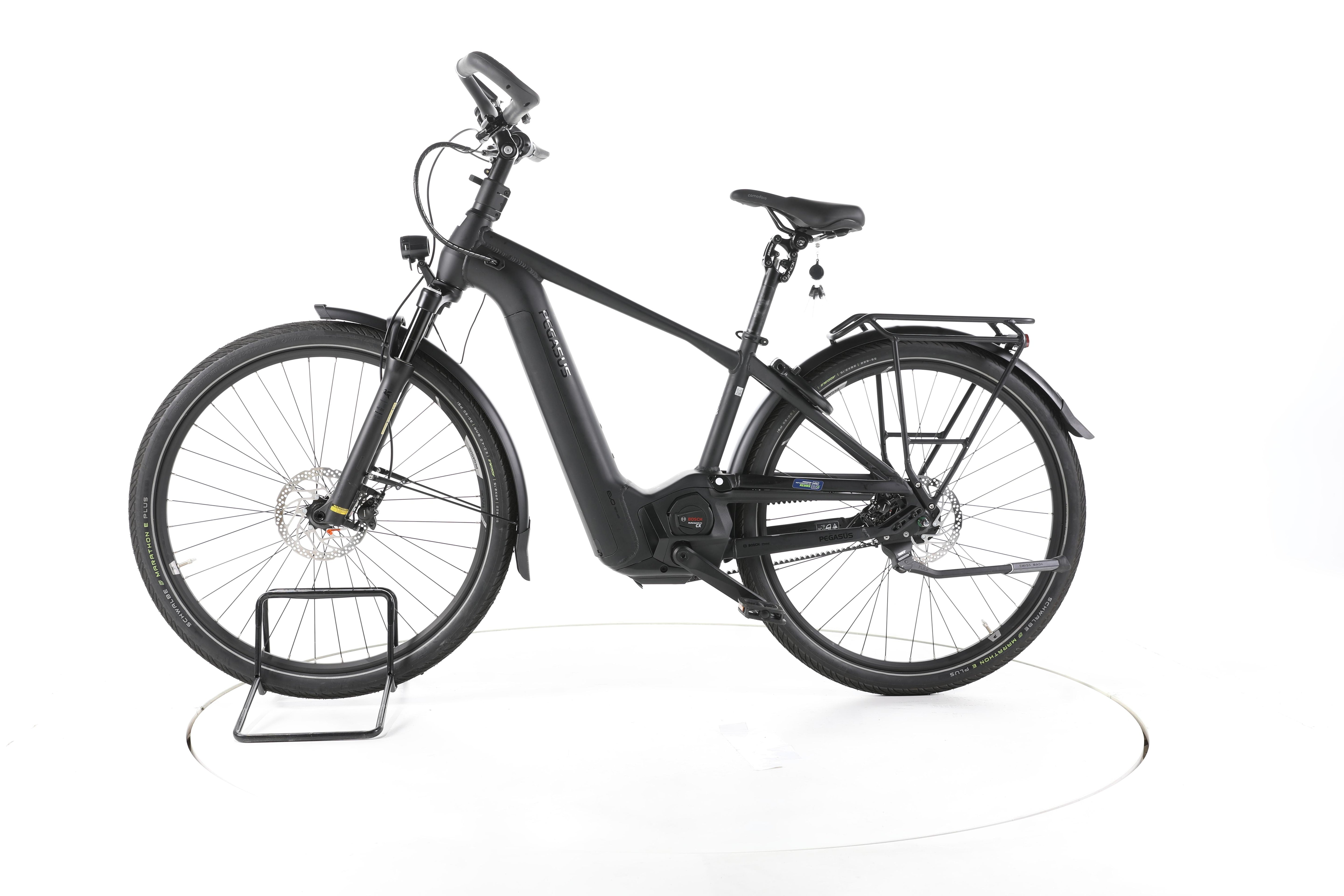 Pegasus Premio EVO 5F Lite City E-Bike - Image 7