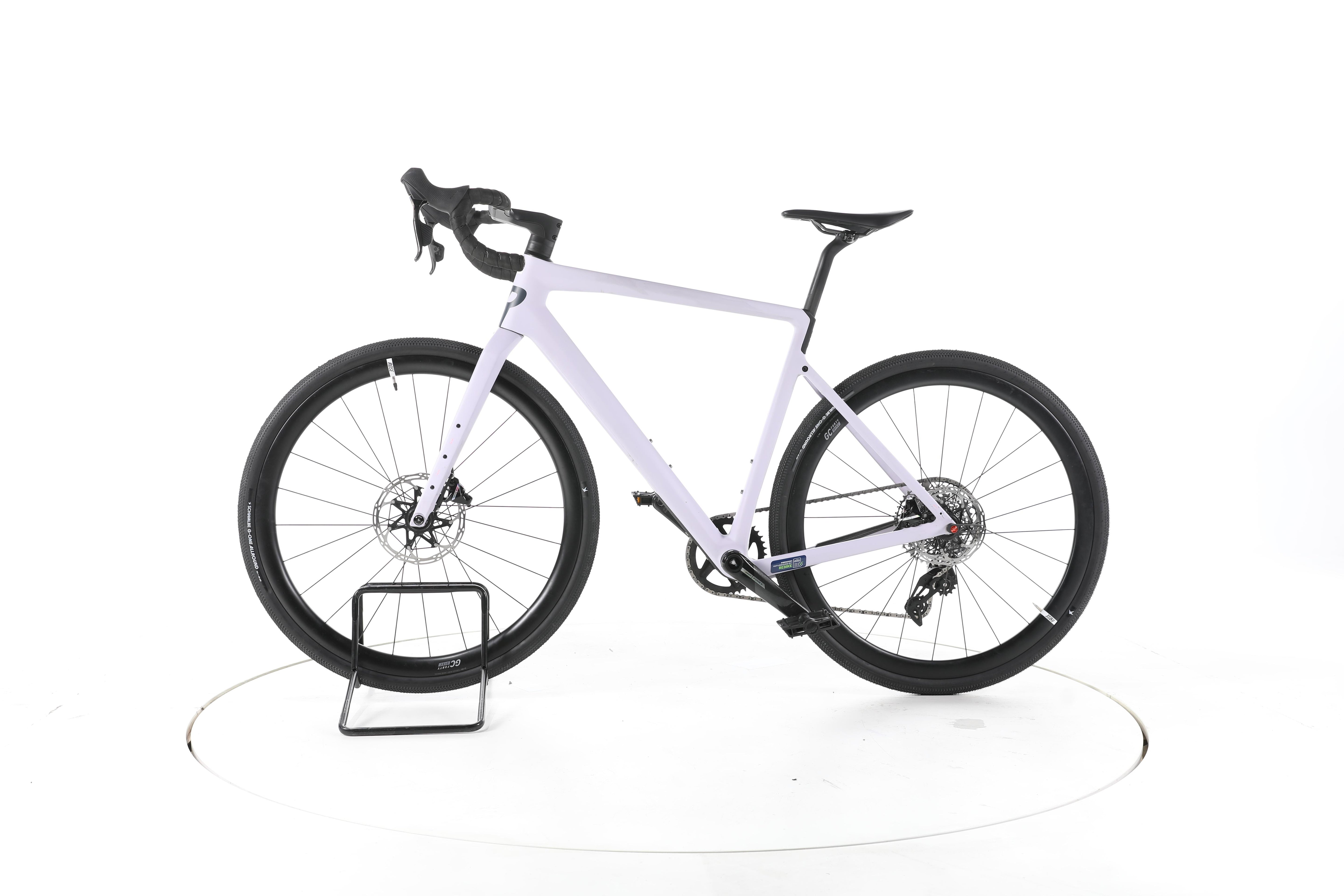 Rose Backroad Force AXS XPLR 1x12 Gravelbike Carbon - Image 7