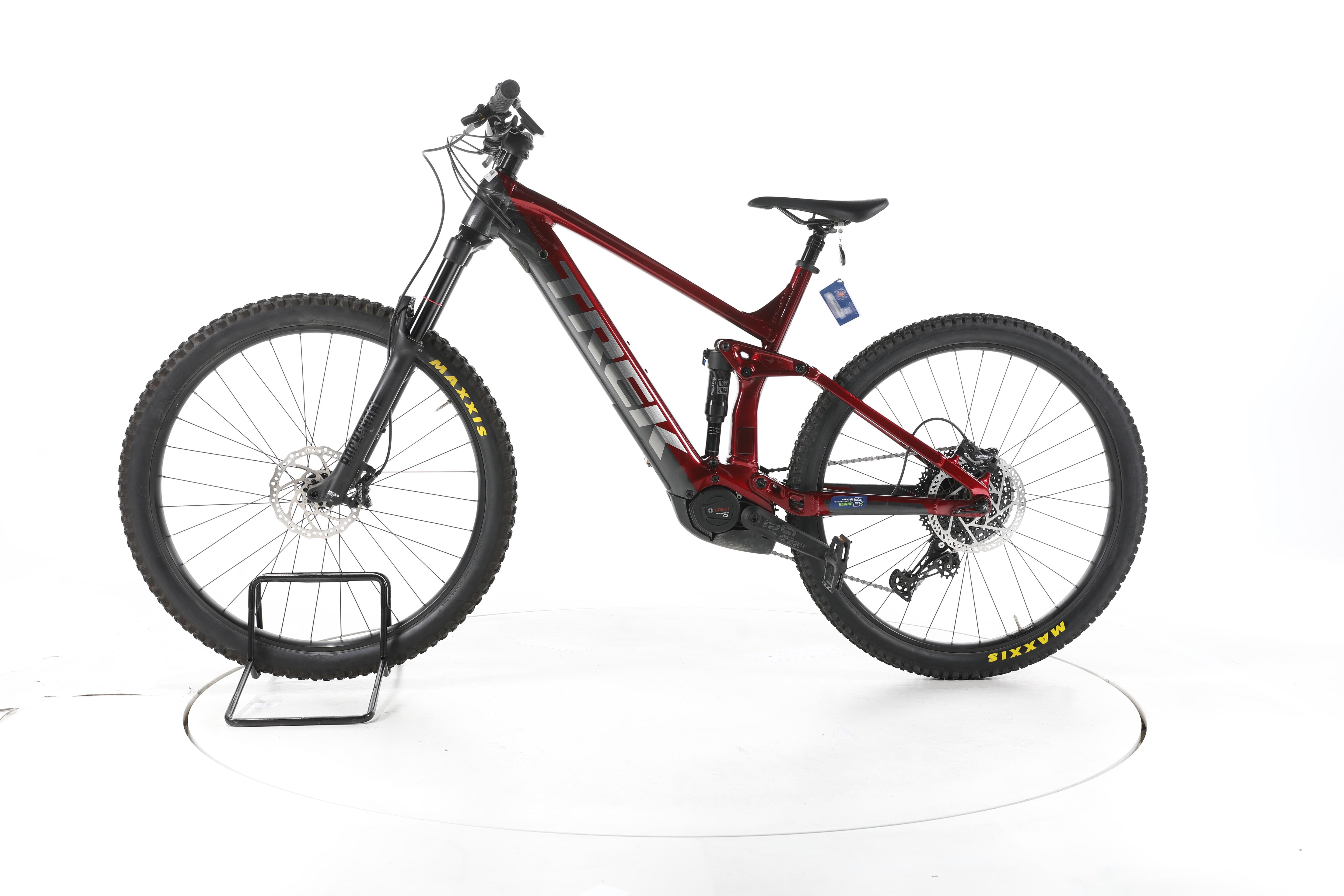 Trek Rail 5 E-Bike Fully - Image 7
