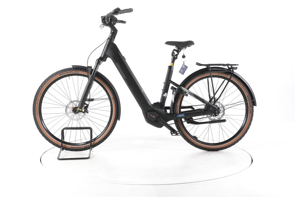 Bergamont E-Horizon SUV 20 SUV E-Bike Tiefeinsteiger - Image 7