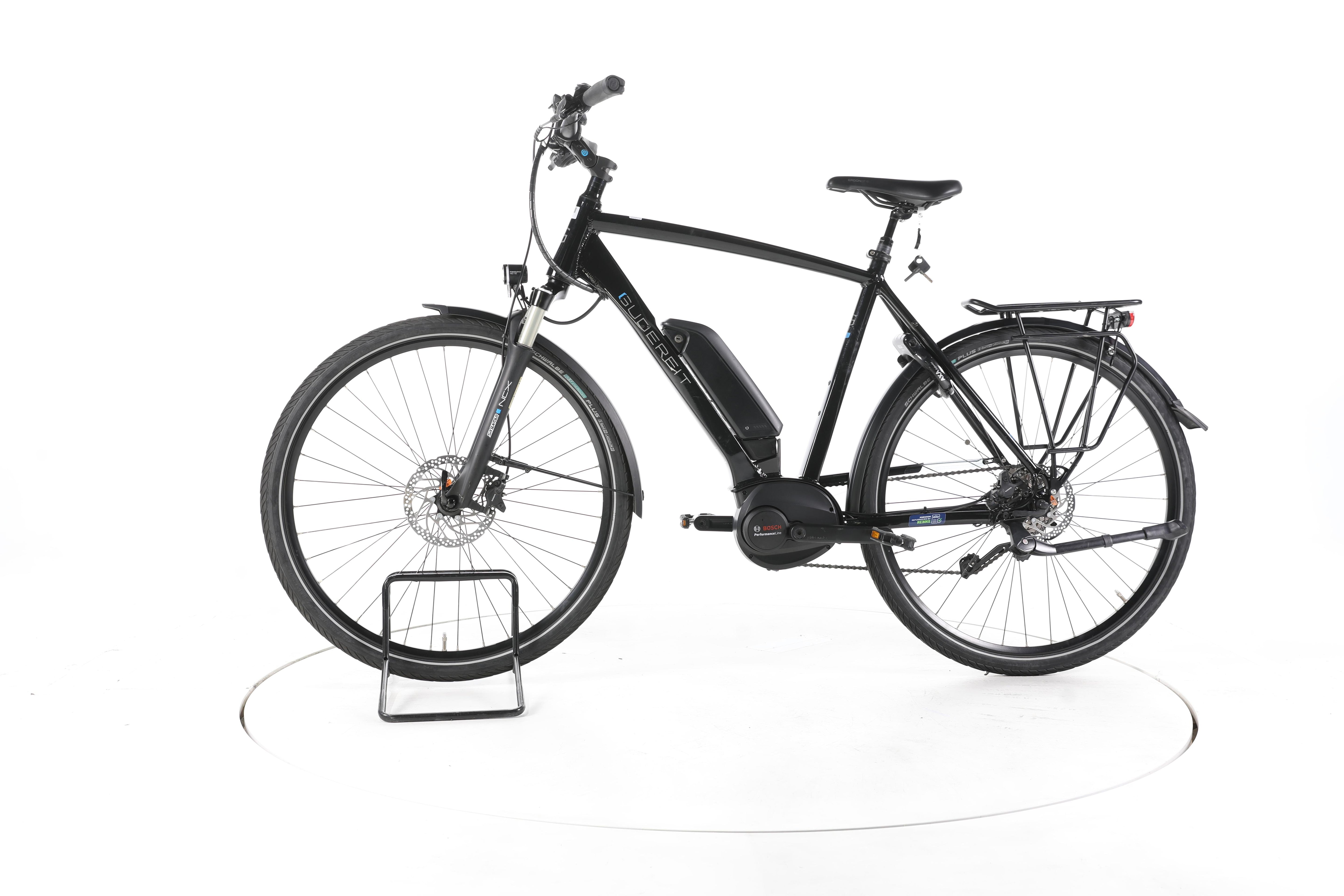 Gudereit ET-7 evo Trekking E-Bike - Image 7