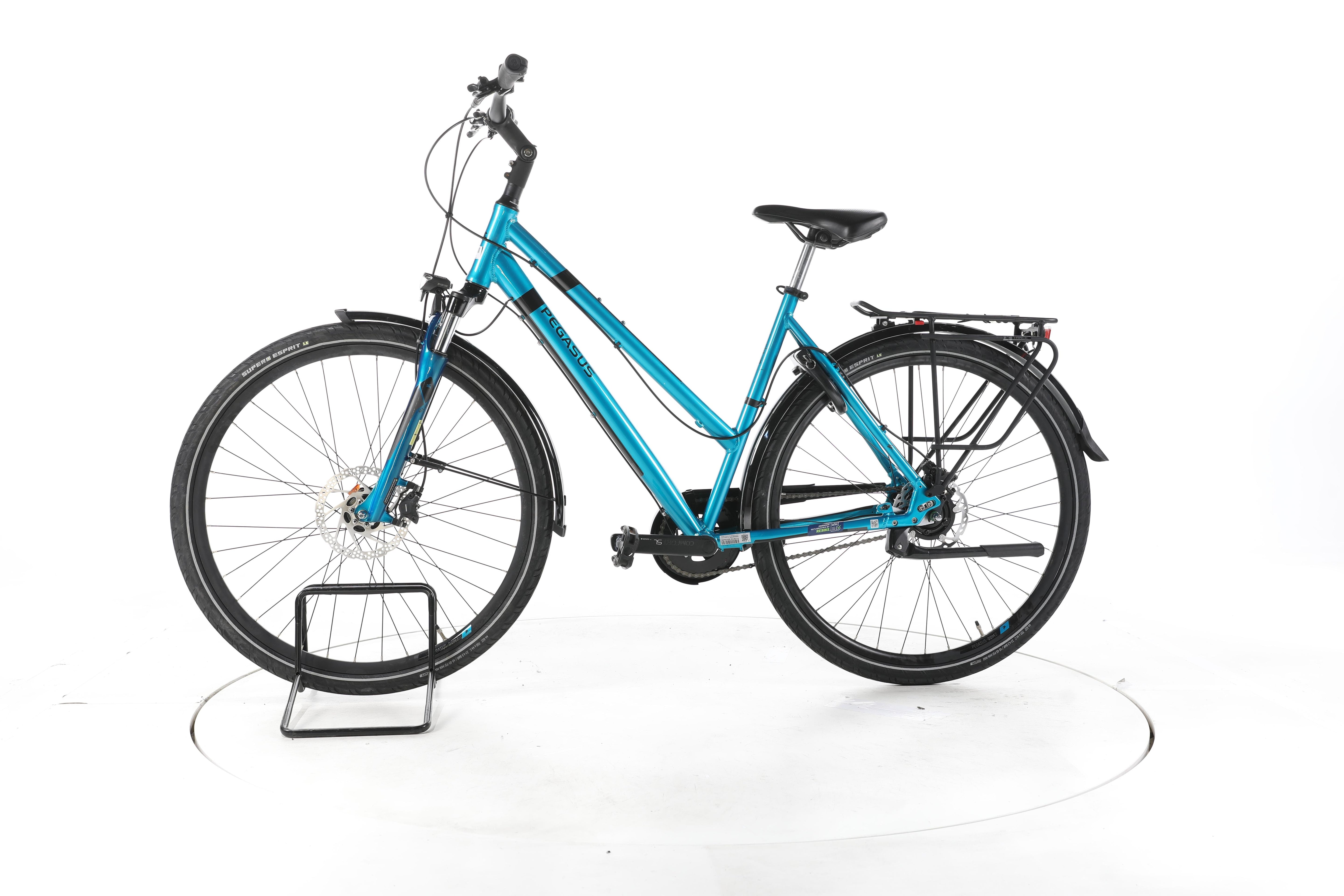 Pegasus Savona SL Disc Fahrrad City & Trekking - Image 7