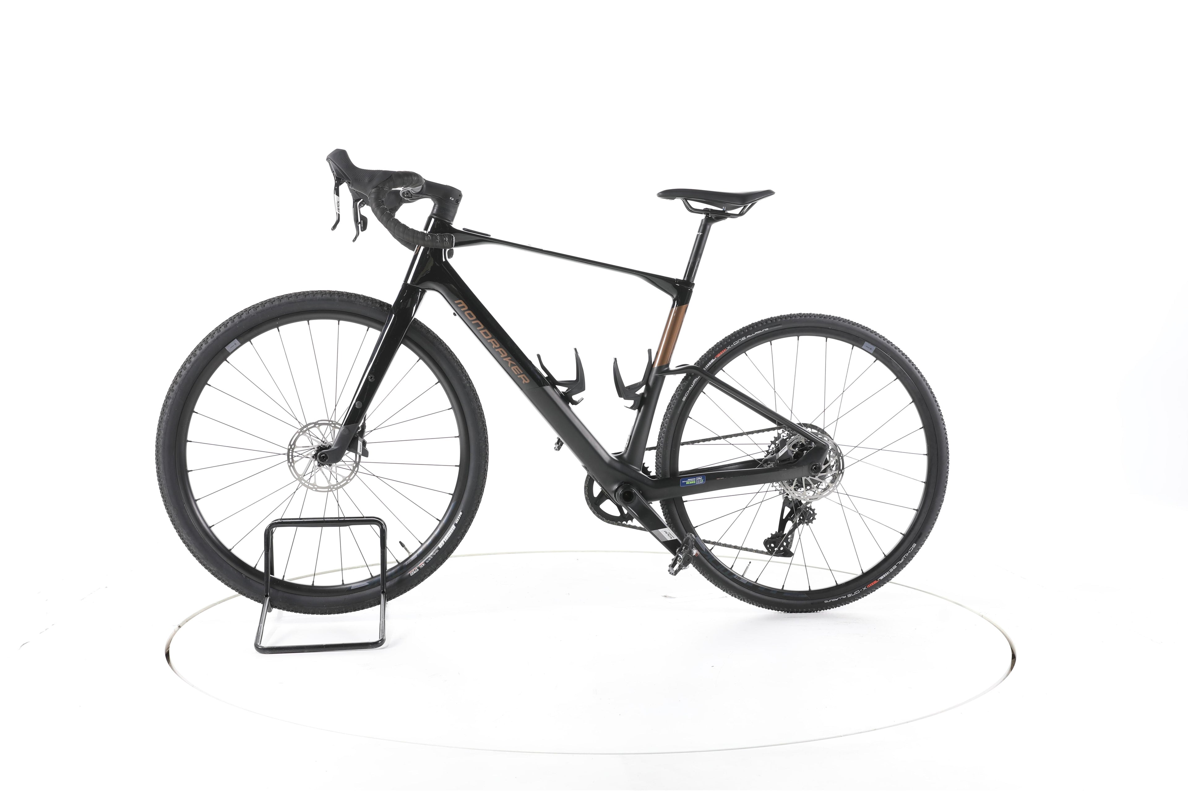 Mondraker Dusty R E-Gravelbike - Image 7