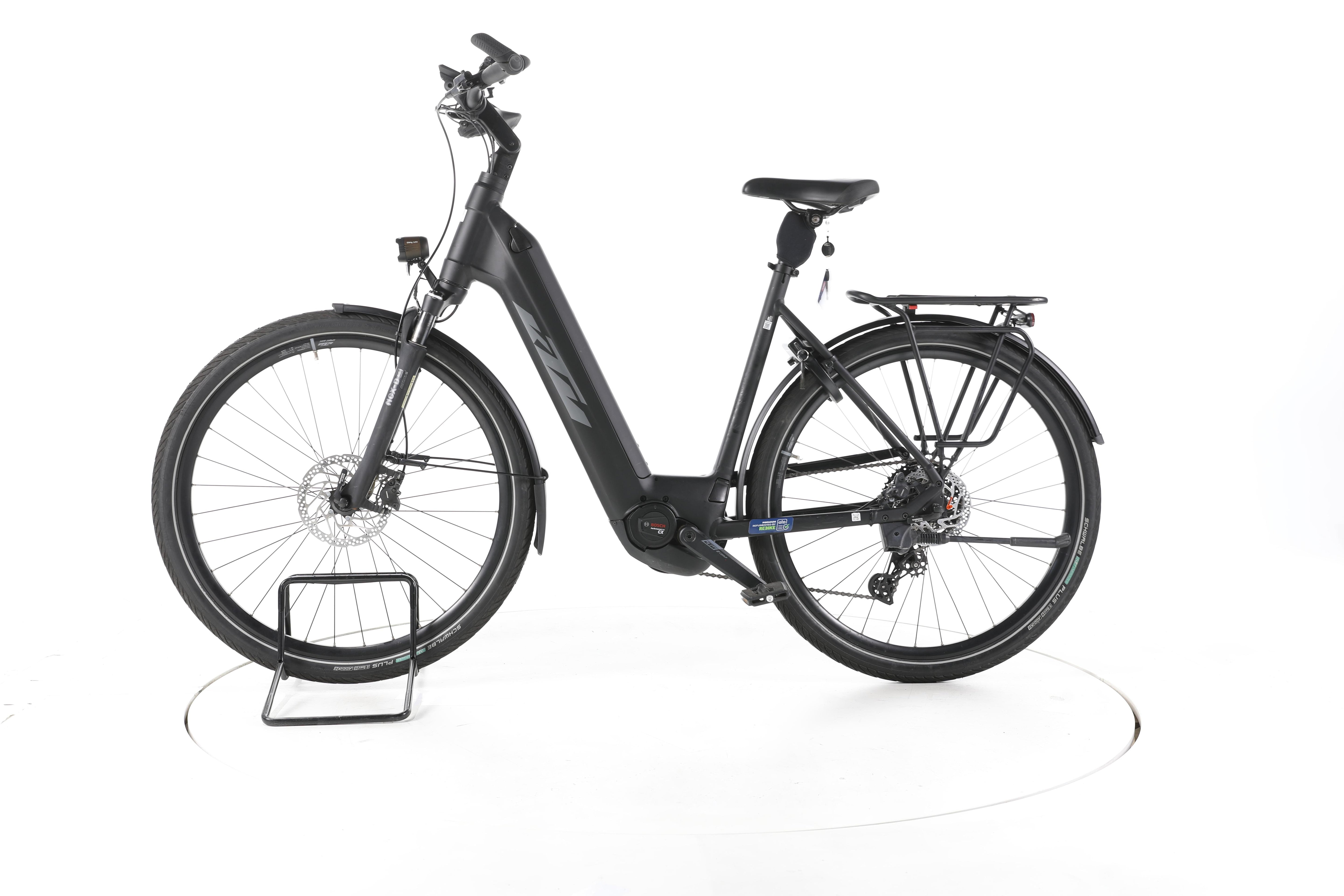 KTM ZEG Cento 10 Plus Trekking E-Bike Tiefeinsteiger - Image 7