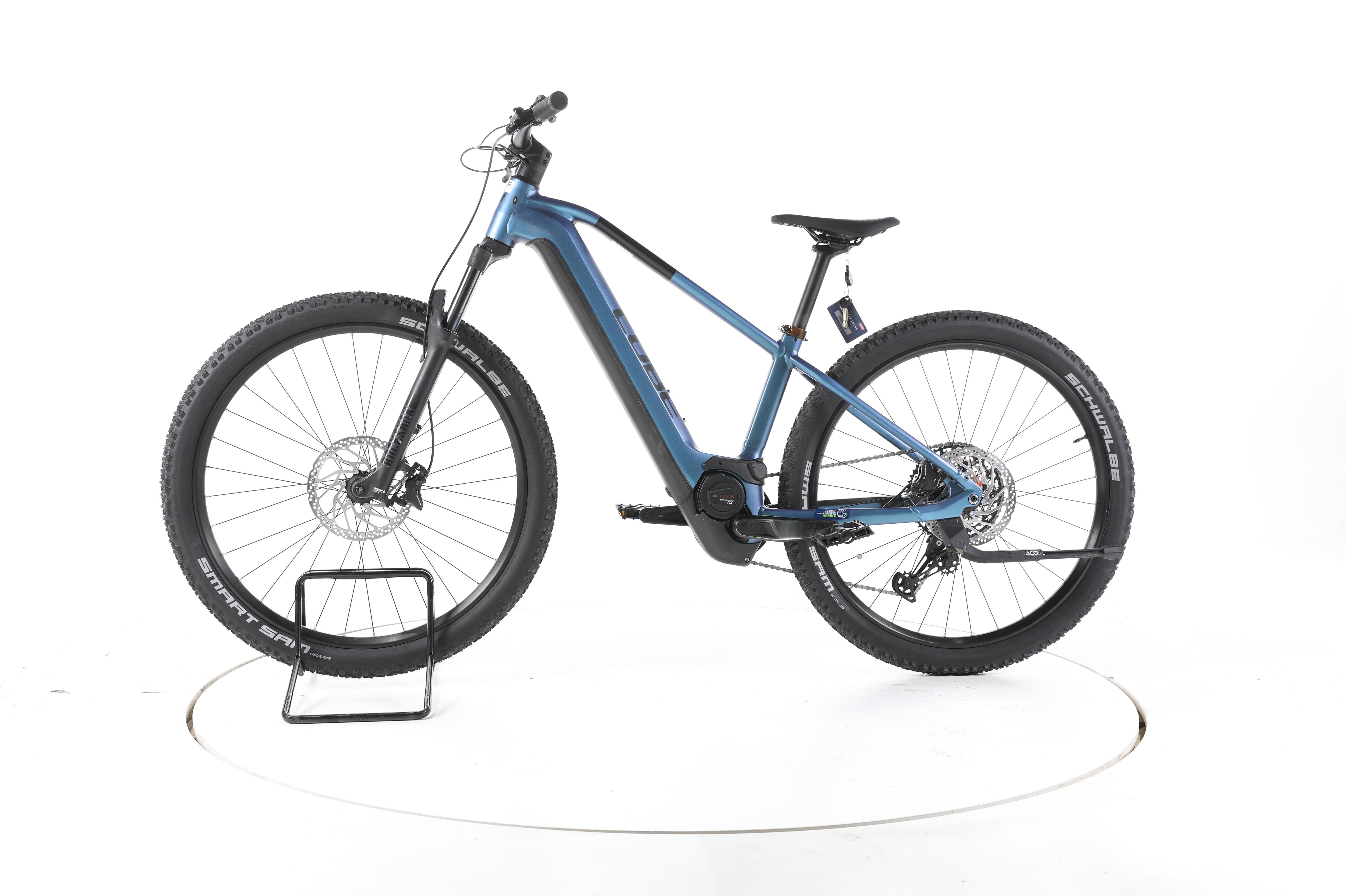 Cube Reaction Hybrid Race E-Bike 2024 - Image 7