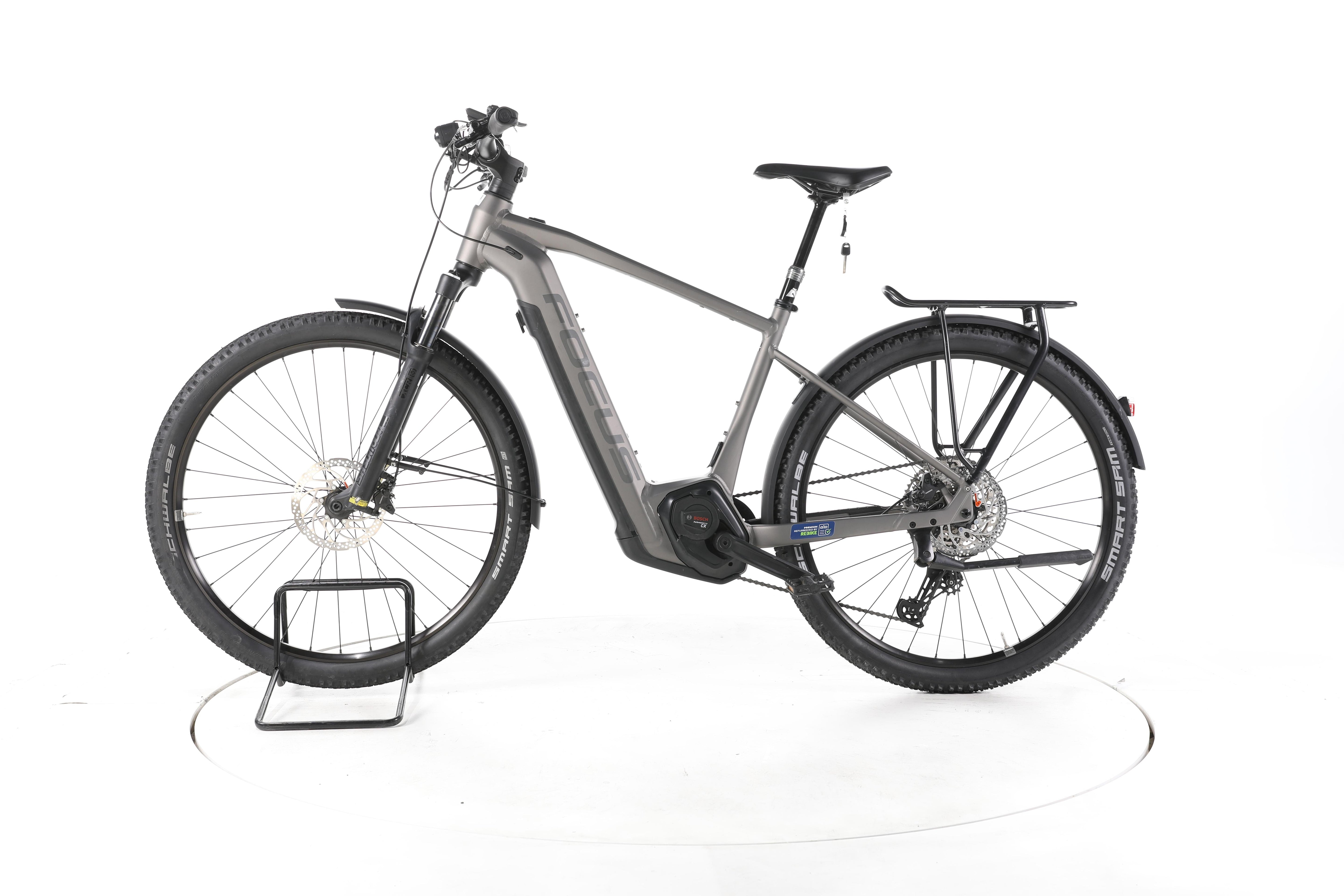 Focus AVENTURA² 6.8 Trekking E-Bike - Image 7