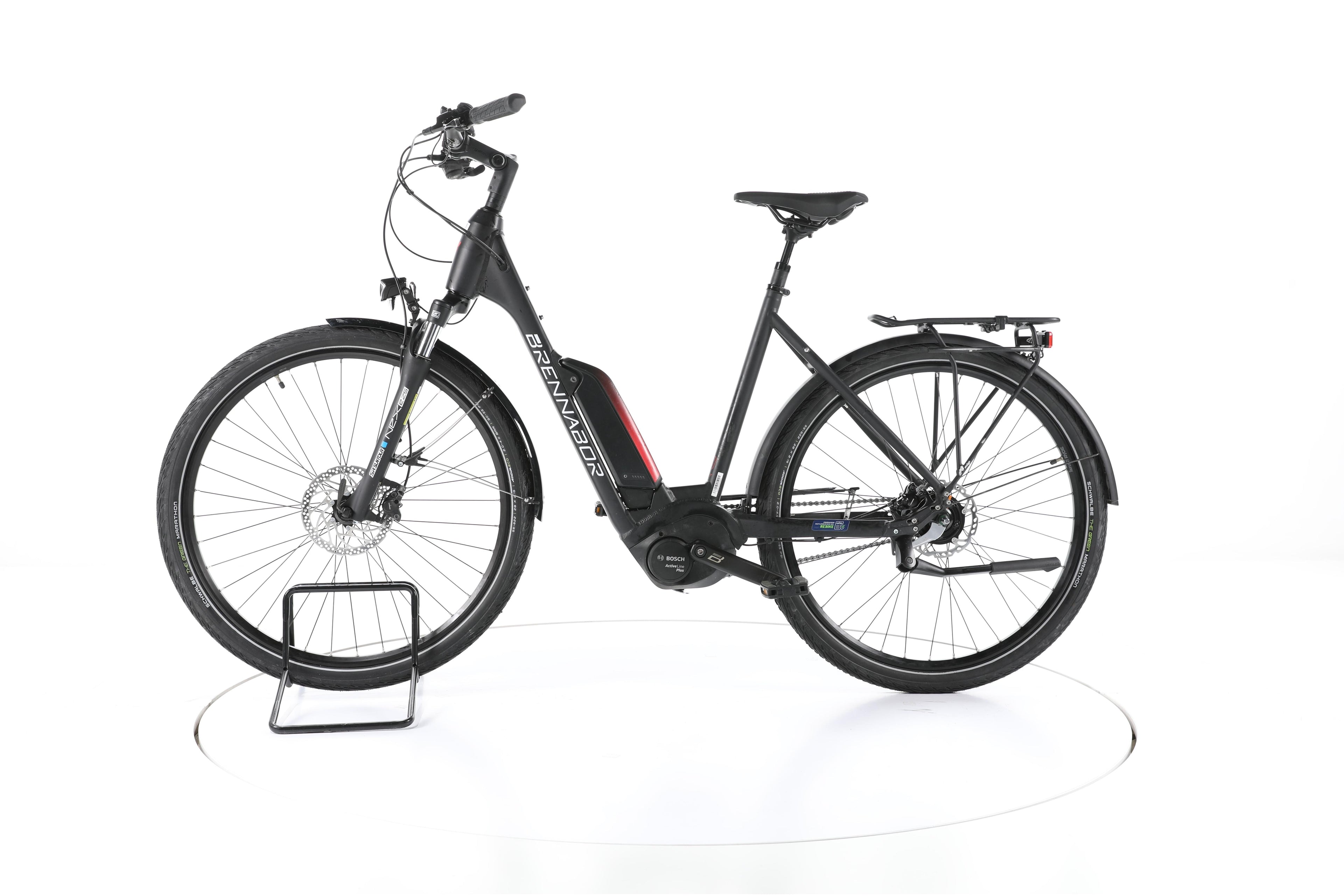 Brennabor T35E City E-Bike Tiefeinsteiger - Image 7