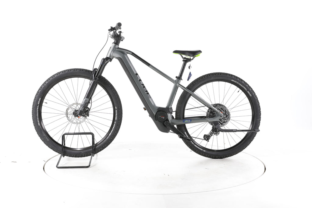 Cube Reaction Hybrid Pro E-Bike - Image 7